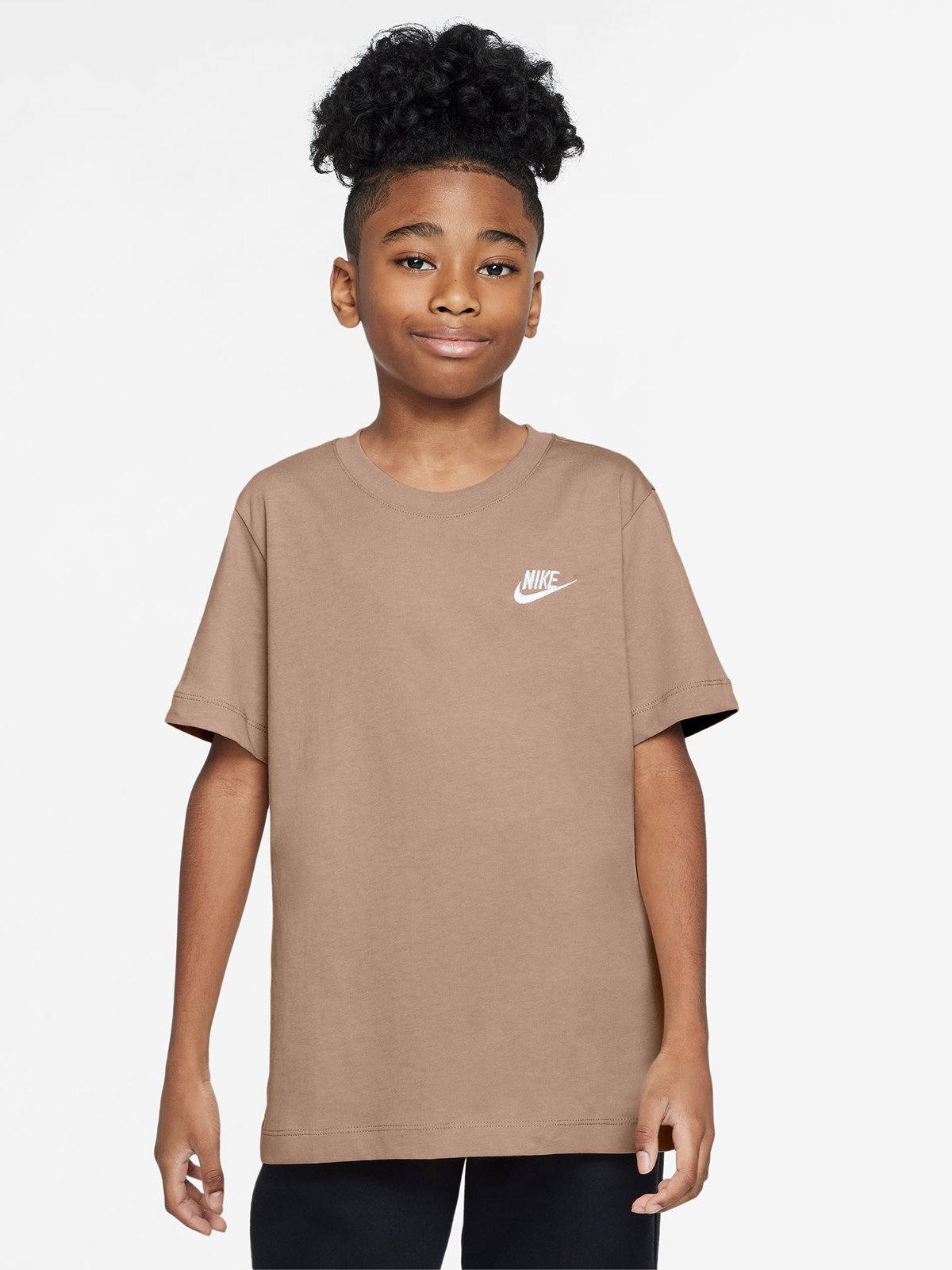 Nike Sportswear Tee Beige