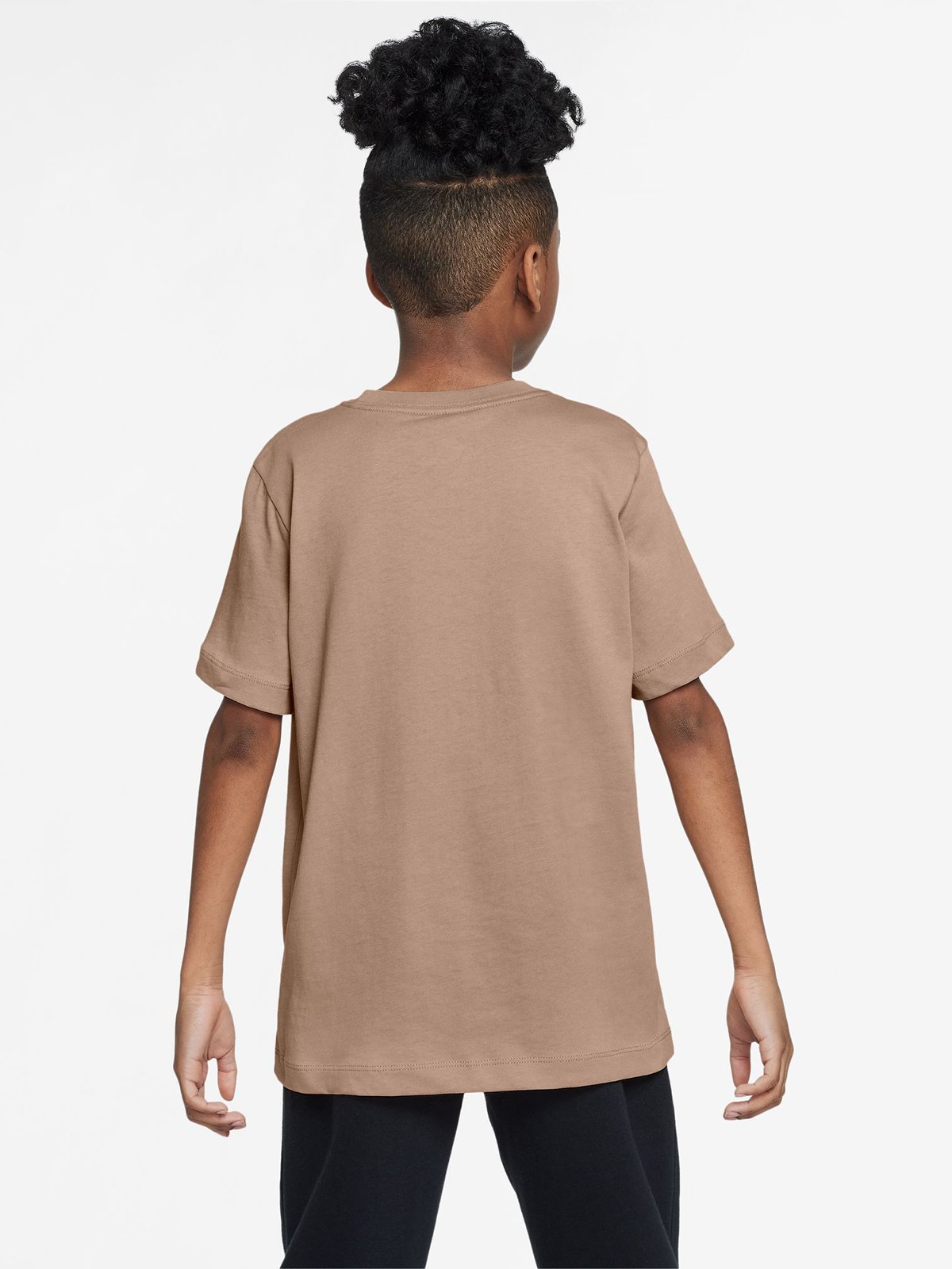 Nike Sportswear Tee Beige