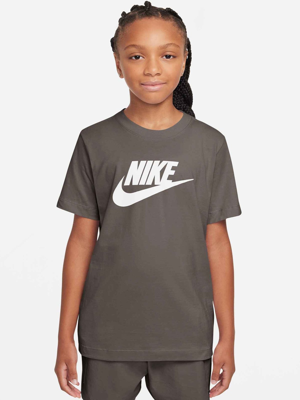 Nike Sportswear Tee Cave Stone