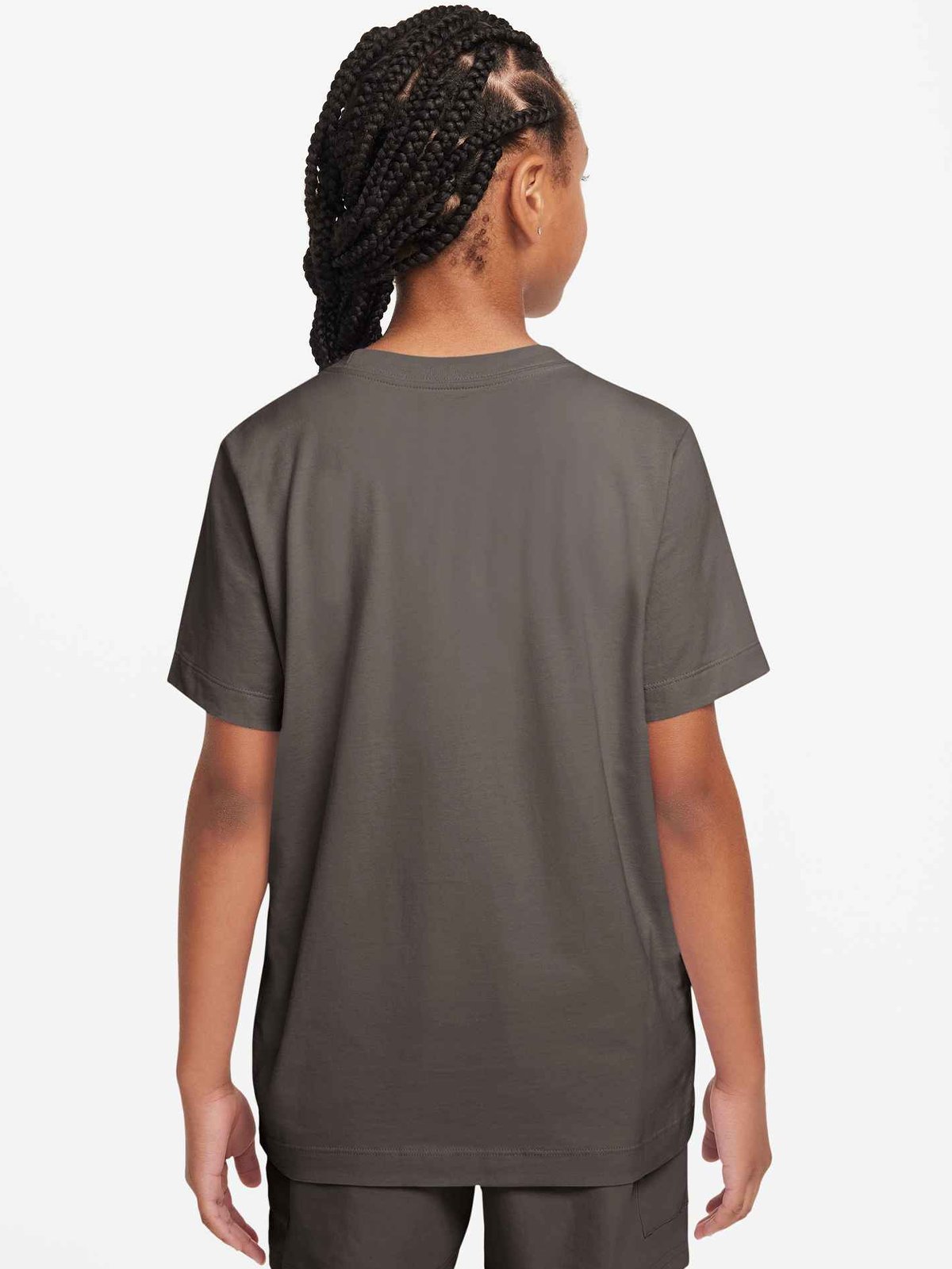 Nike Sportswear Tee Cave Stone