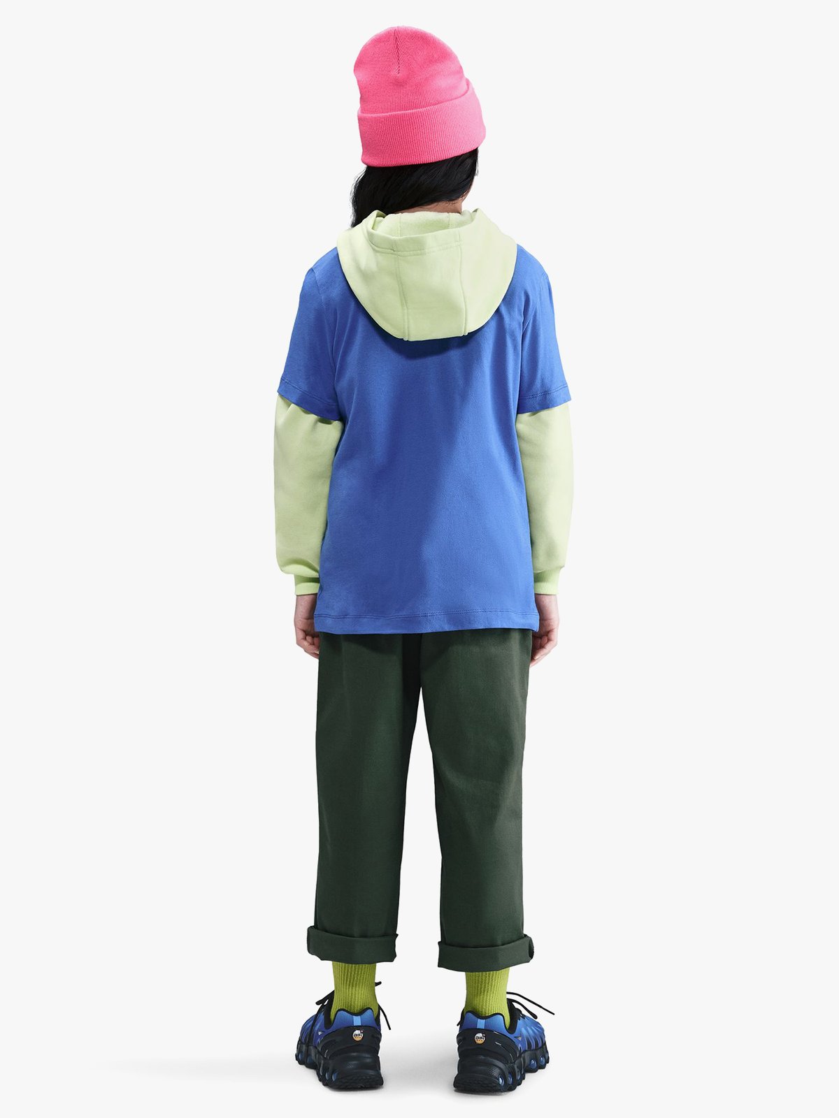 Nike Sportswear Tee COMET BLUE