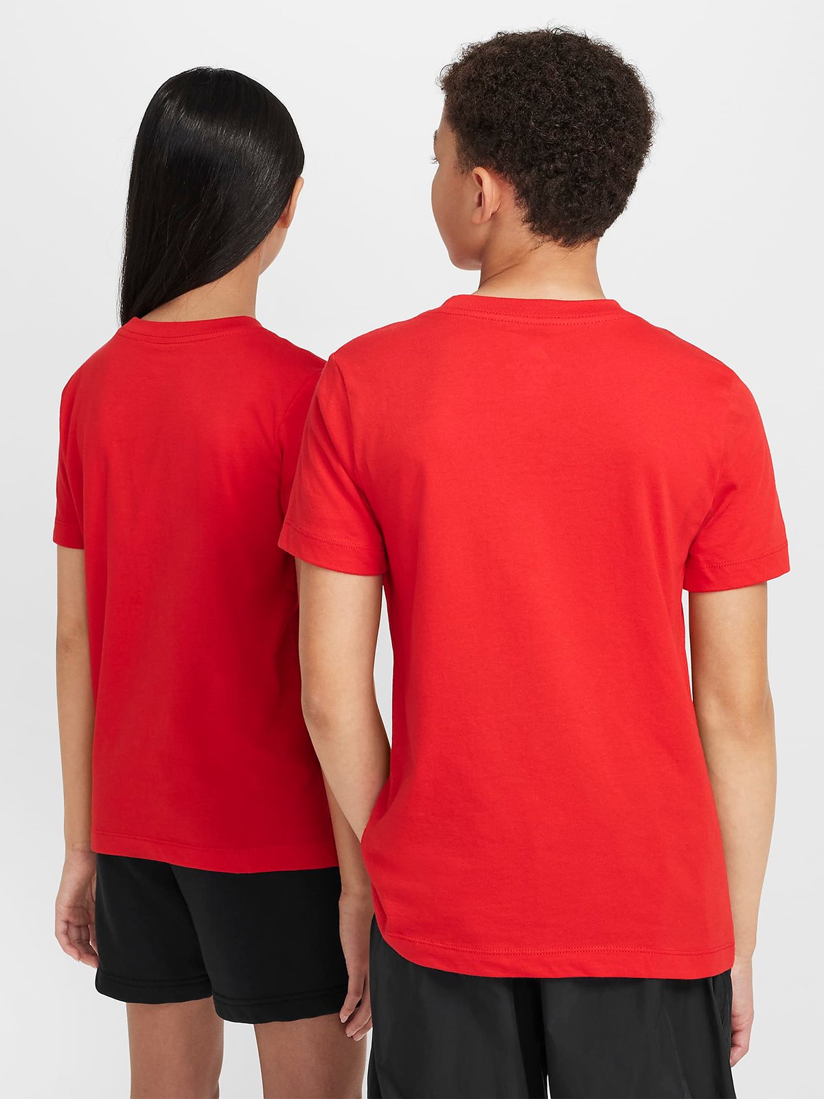 Nike Sportswear Tee University Red