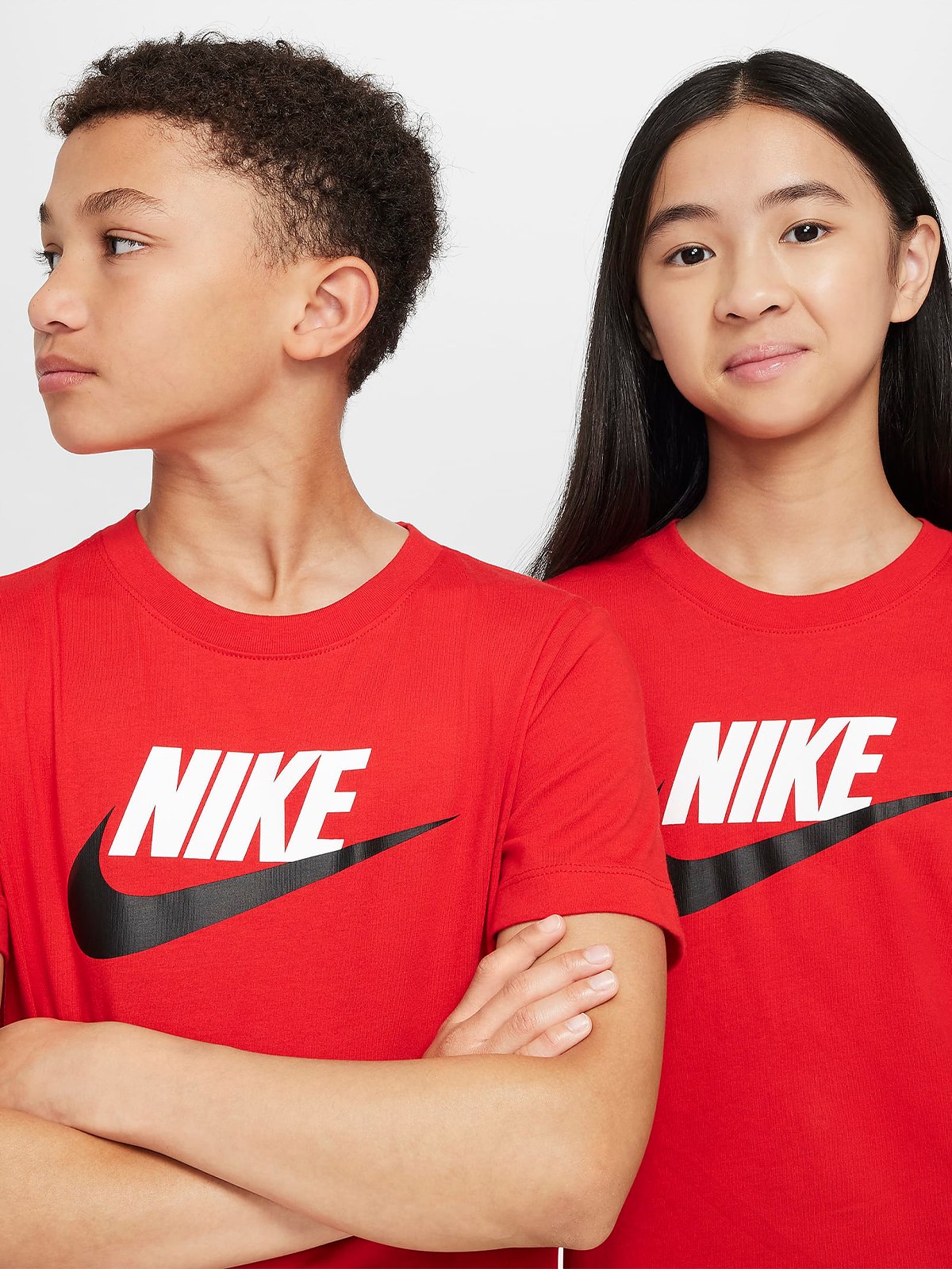 Nike Sportswear Tee University Red