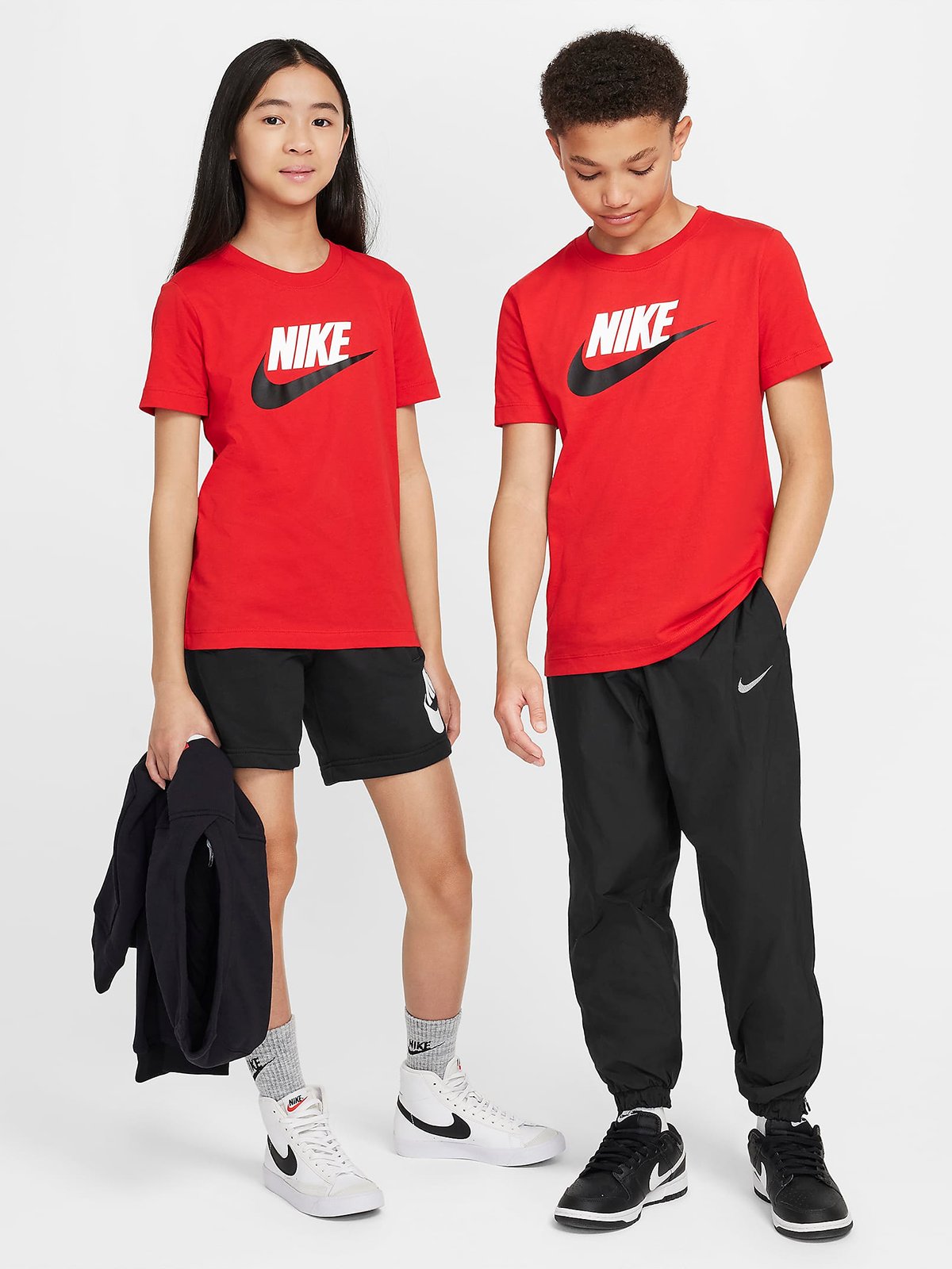 Nike Sportswear Tee University Red