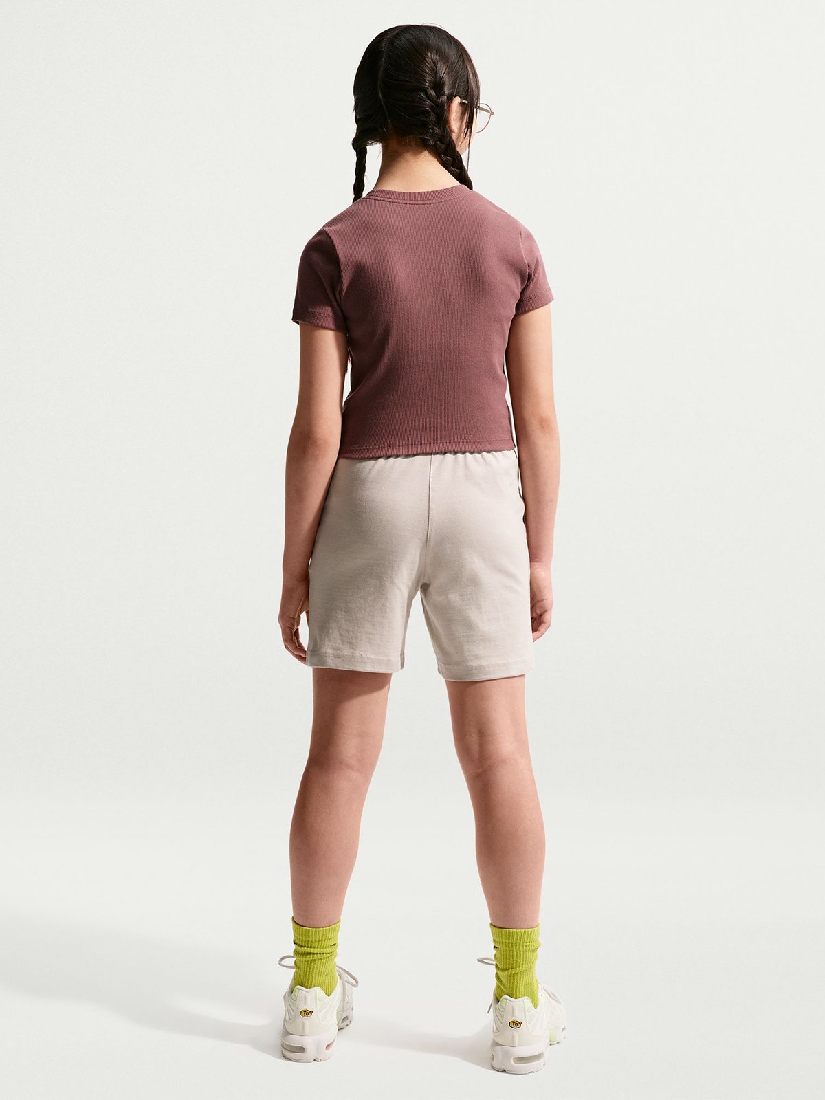 Nike Sportswear Club Beige