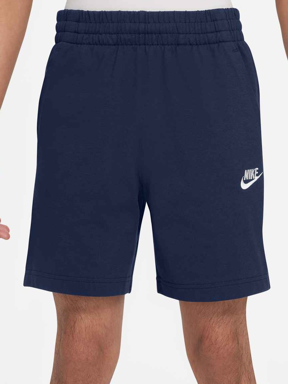 Nike Sportswear Club Midnight Navy / White