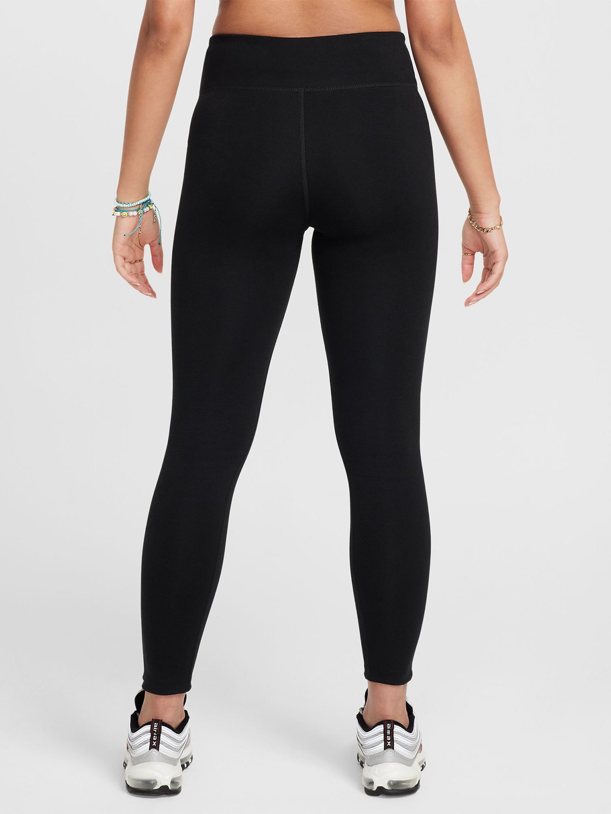 Nike Sportswear Classic Tights Sort
