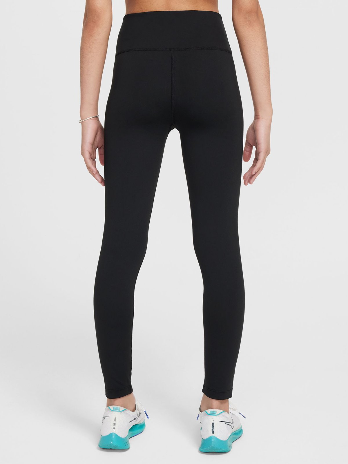 Nike One Tights Sort