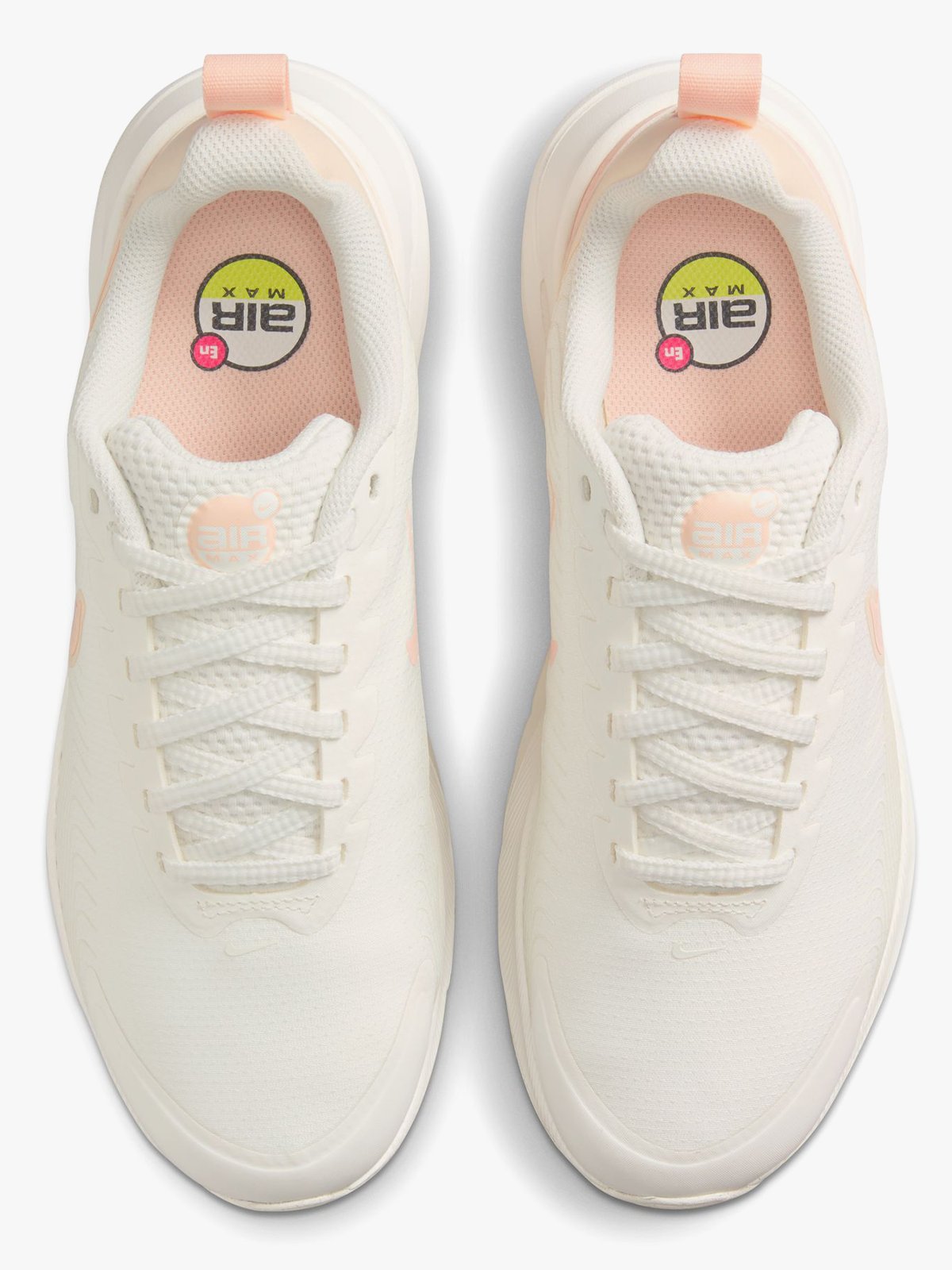 Nike Air Max Nuaxis Sail / Washed Coral / Guava Ice / Phantom