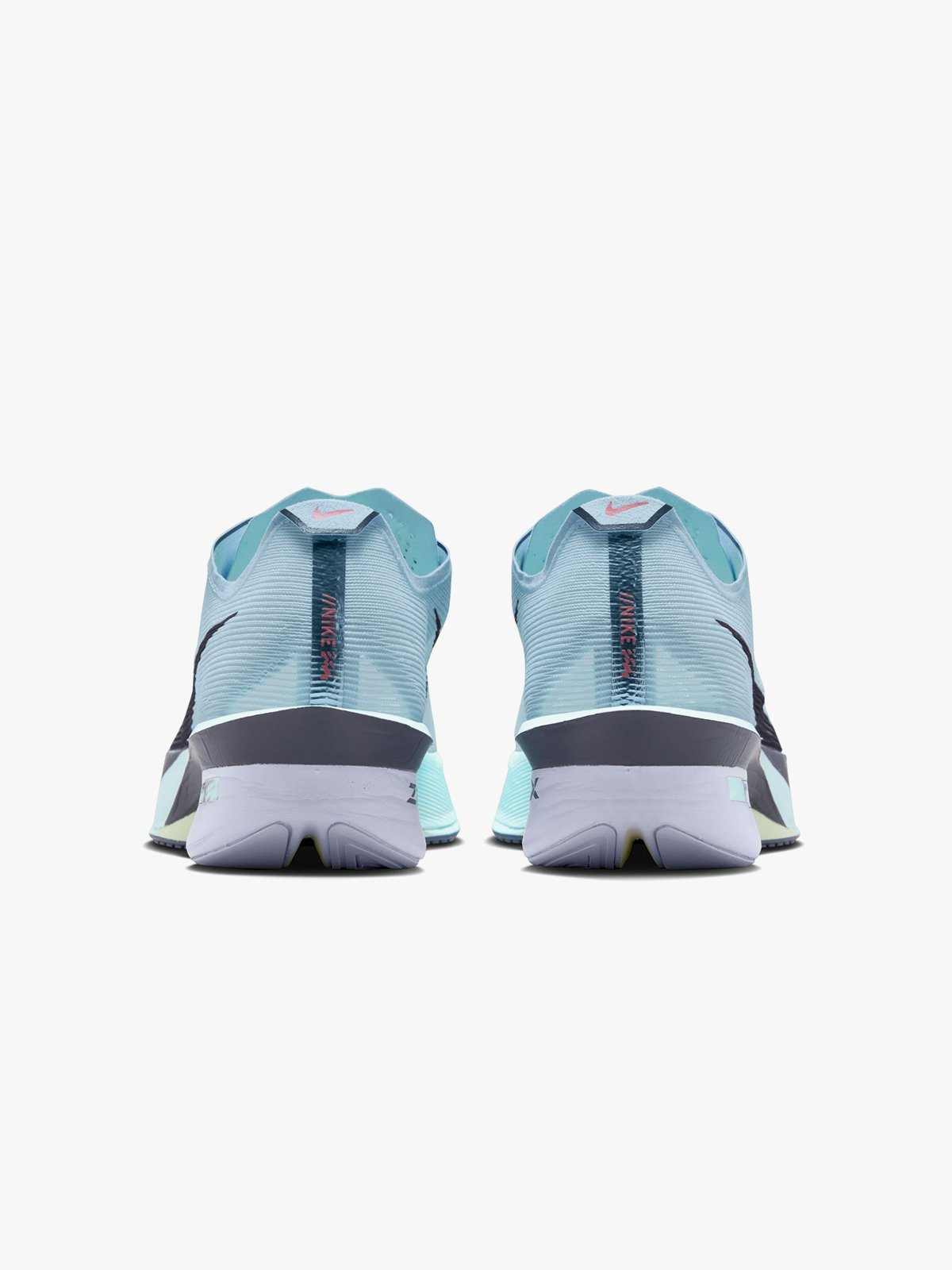 Nike ZoomX Vaporfly Next% 4 Glacier Blue / Gridiron / Blue Tint