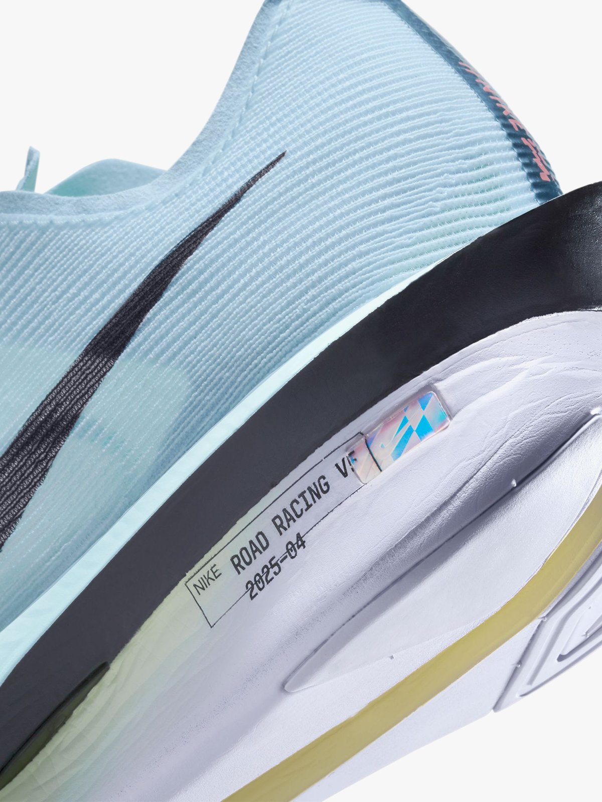 Nike ZoomX Vaporfly Next% 4 Glacier Blue / Gridiron / Blue Tint