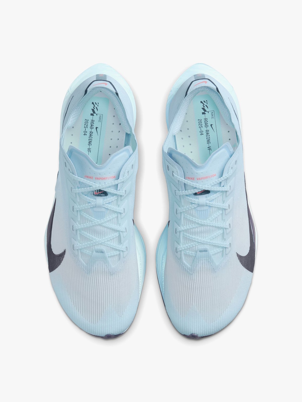 Nike ZoomX Vaporfly Next% 4 Glacier Blue / Gridiron / Blue Tint