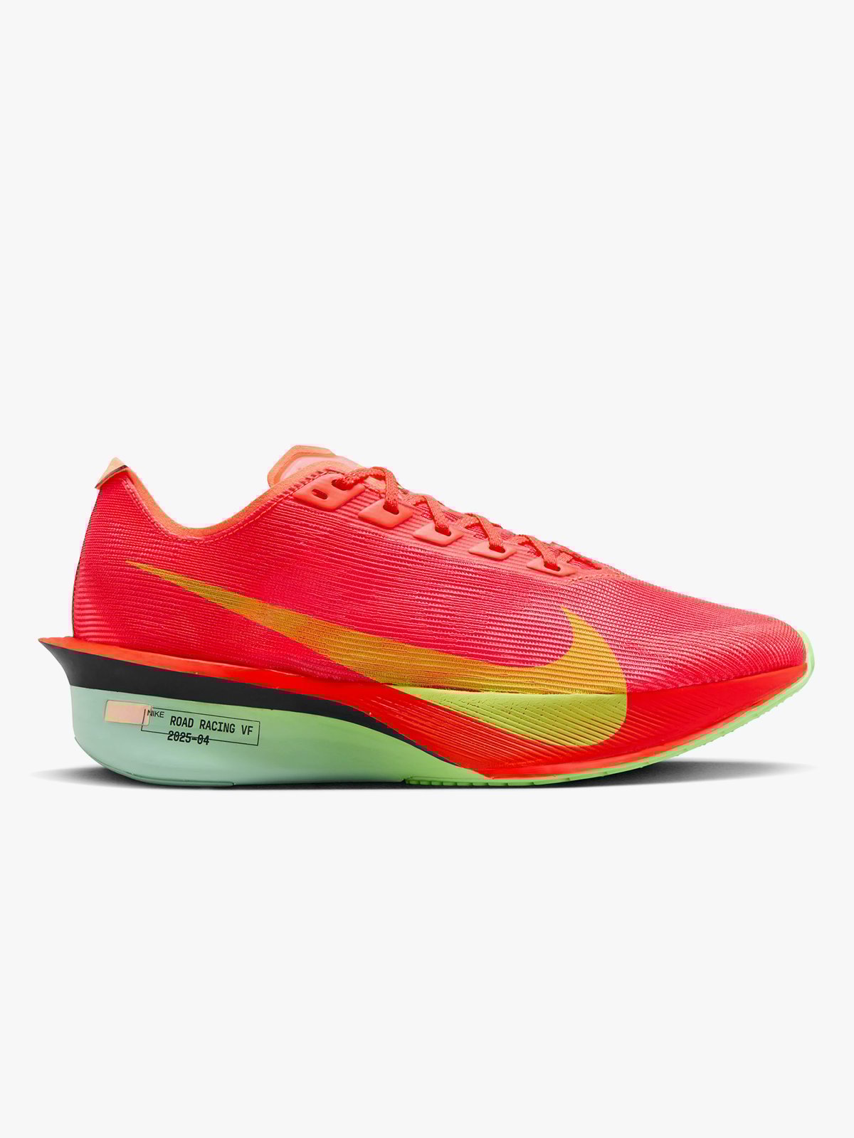 Nike ZoomX Vaporfly Next% 4 BRIGHT CRIMSON/LIME BLAST-MINT