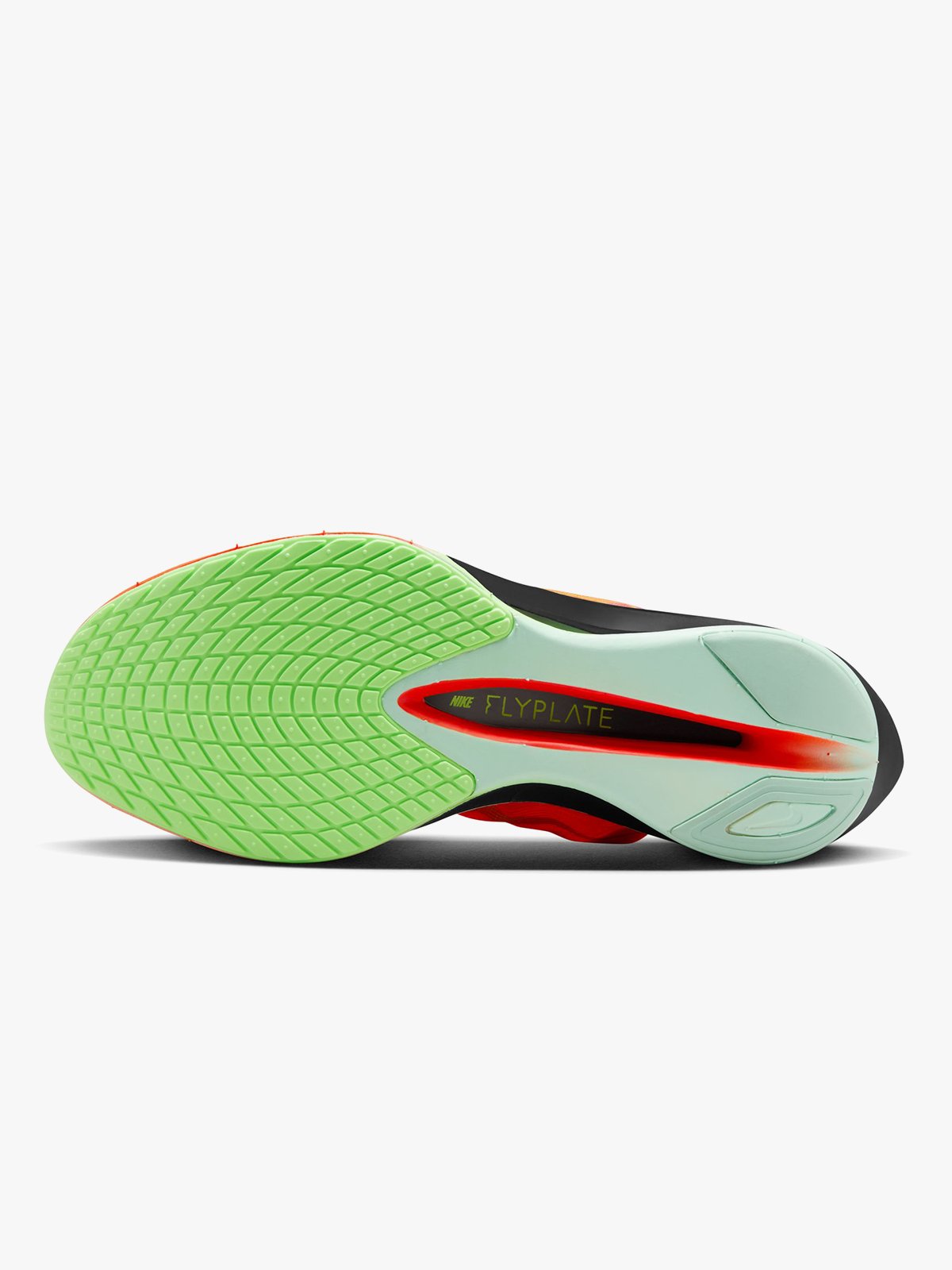 Nike ZoomX Vaporfly Next% 4 BRIGHT CRIMSON/LIME BLAST-MINT