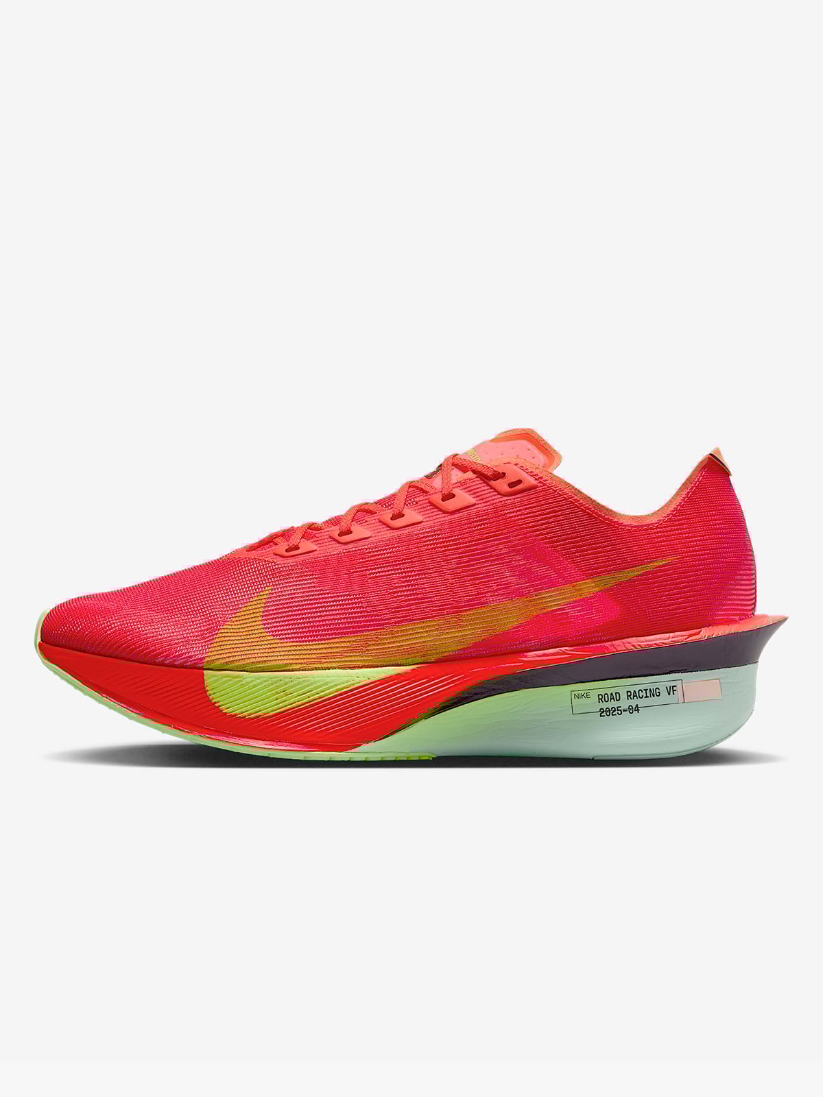 Nike ZoomX Vaporfly Next% 4 Rød