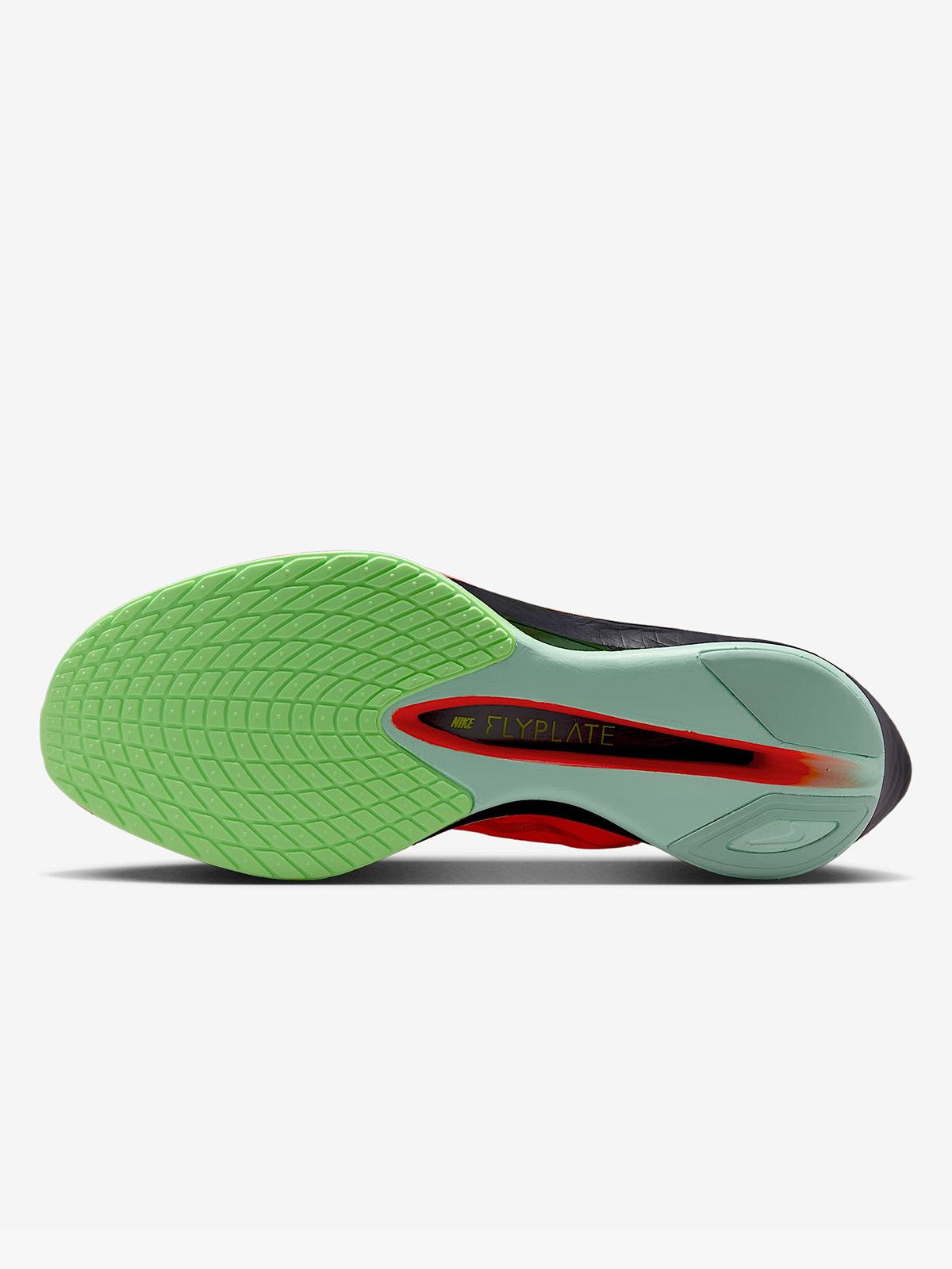 Nike ZoomX Vaporfly Next% 4 Rød