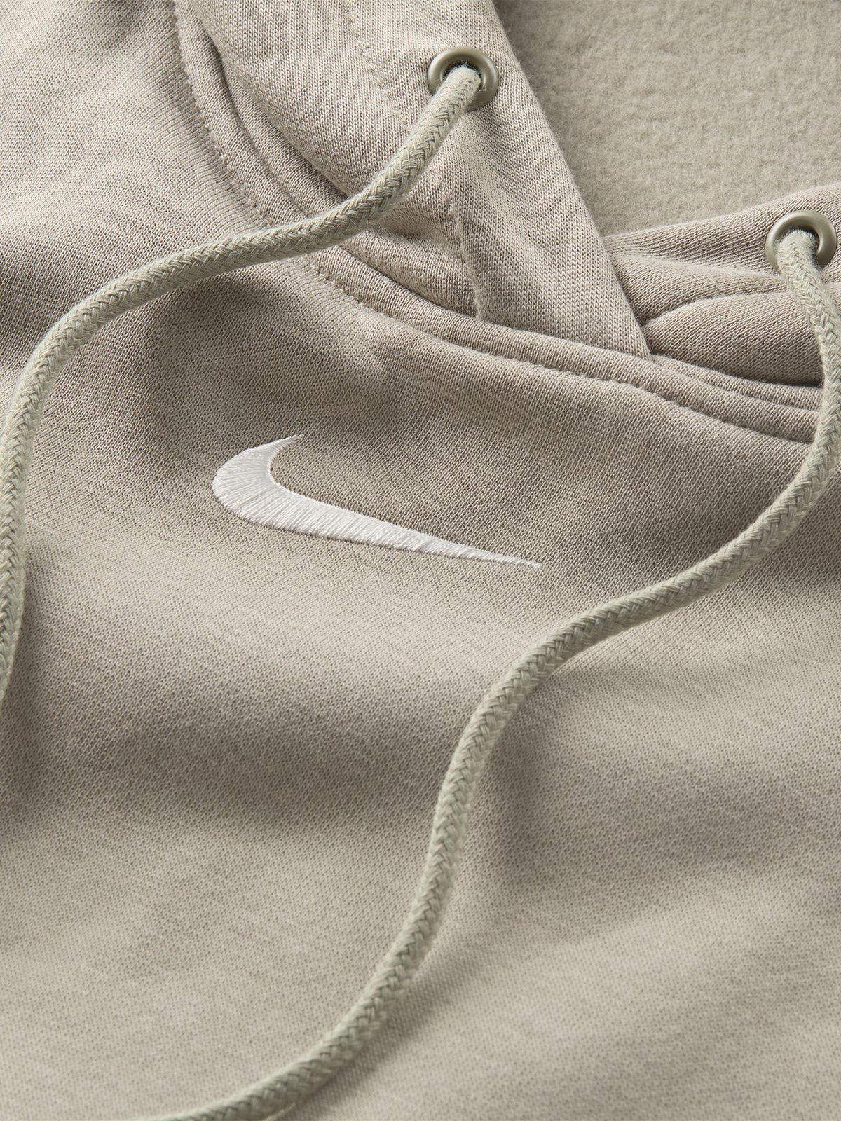 Nike Pheonix Fleece Standard Pullover Hoodie Light Army/Sail