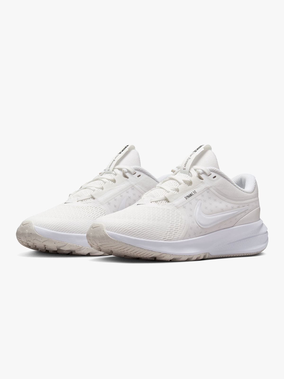 Nike Star Runner 5 SUMMIT WHITE/WHITE-BLACK