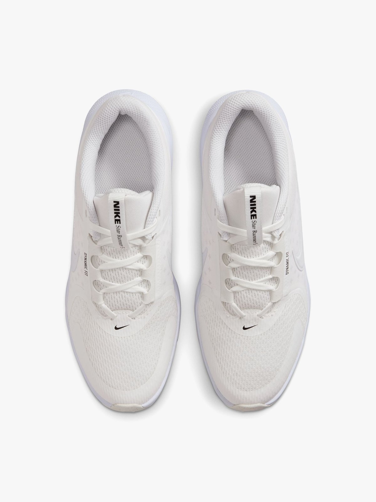 Nike Star Runner 5 SUMMIT WHITE/WHITE-BLACK