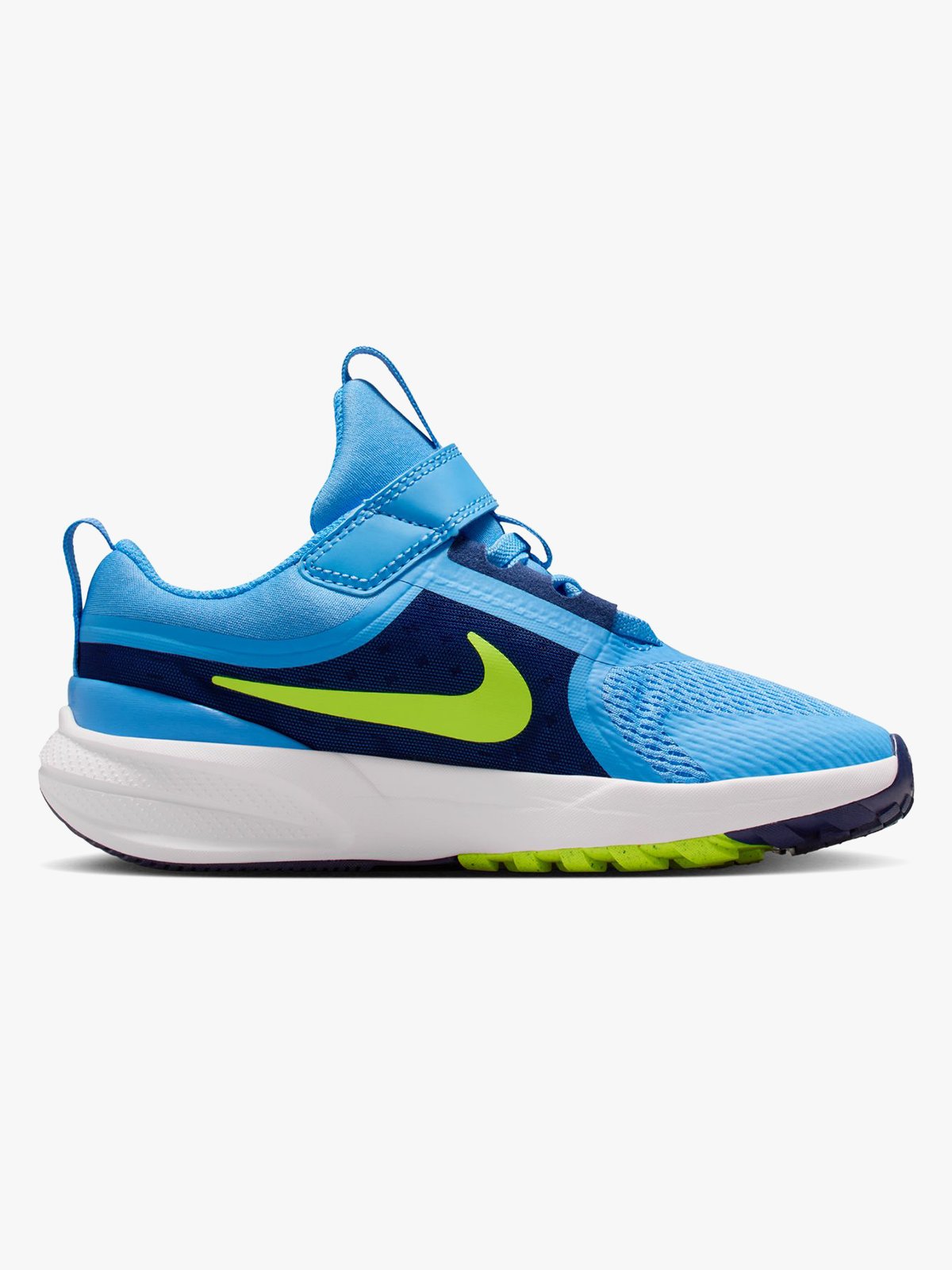 Nike Star Runner 5 University Blue / Volt-Blue Void