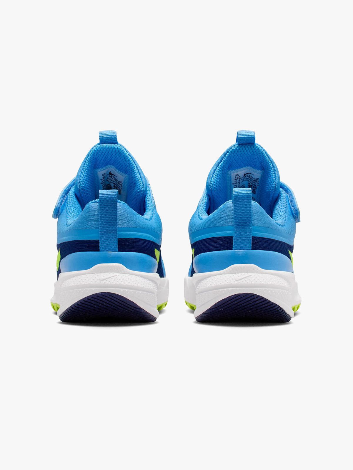Nike Star Runner 5 University Blue / Volt-Blue Void