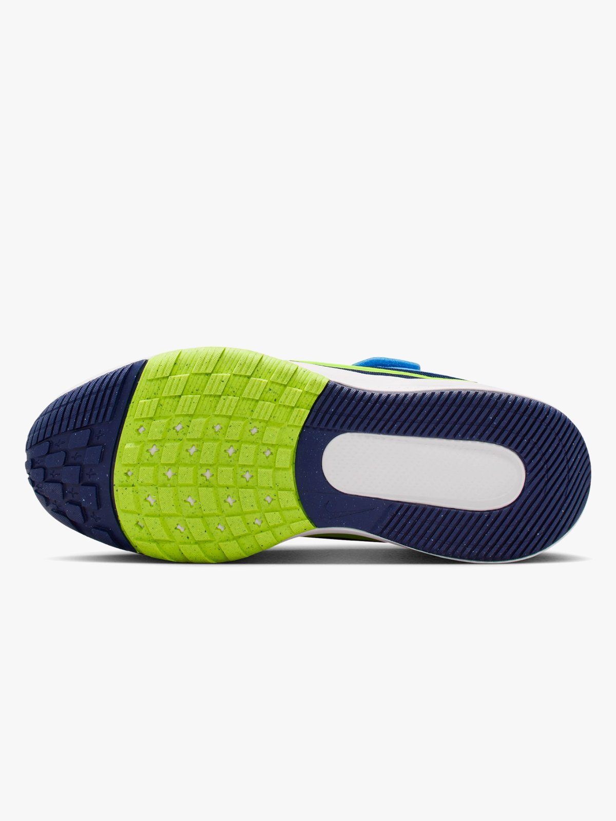 Nike Star Runner 5 University Blue / Volt-Blue Void