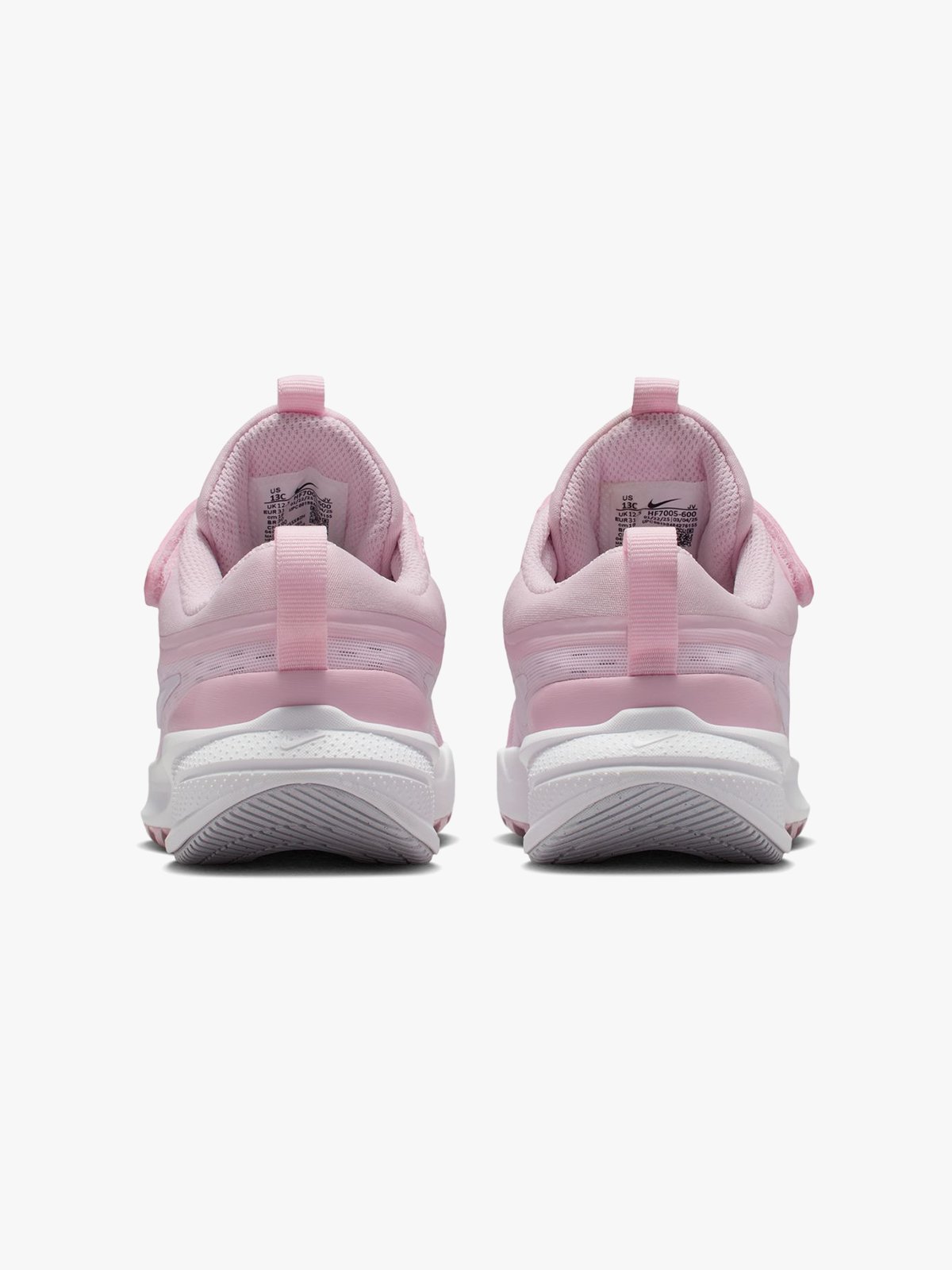 Nike Star Runner 5 Pink Foam / Pure Platinum