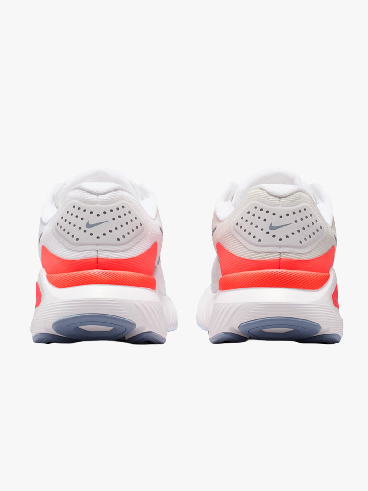 Nike Structure 26 White / Hot Lava / Hydrogen