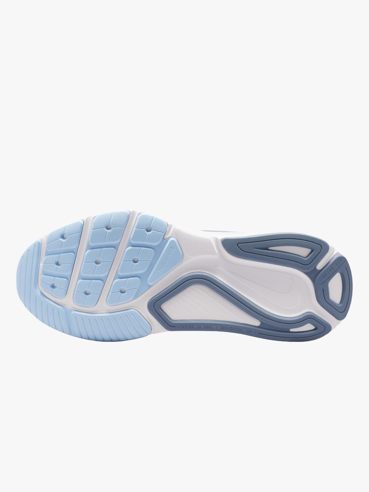 Nike Structure 26 White / Hot Lava / Hydrogen