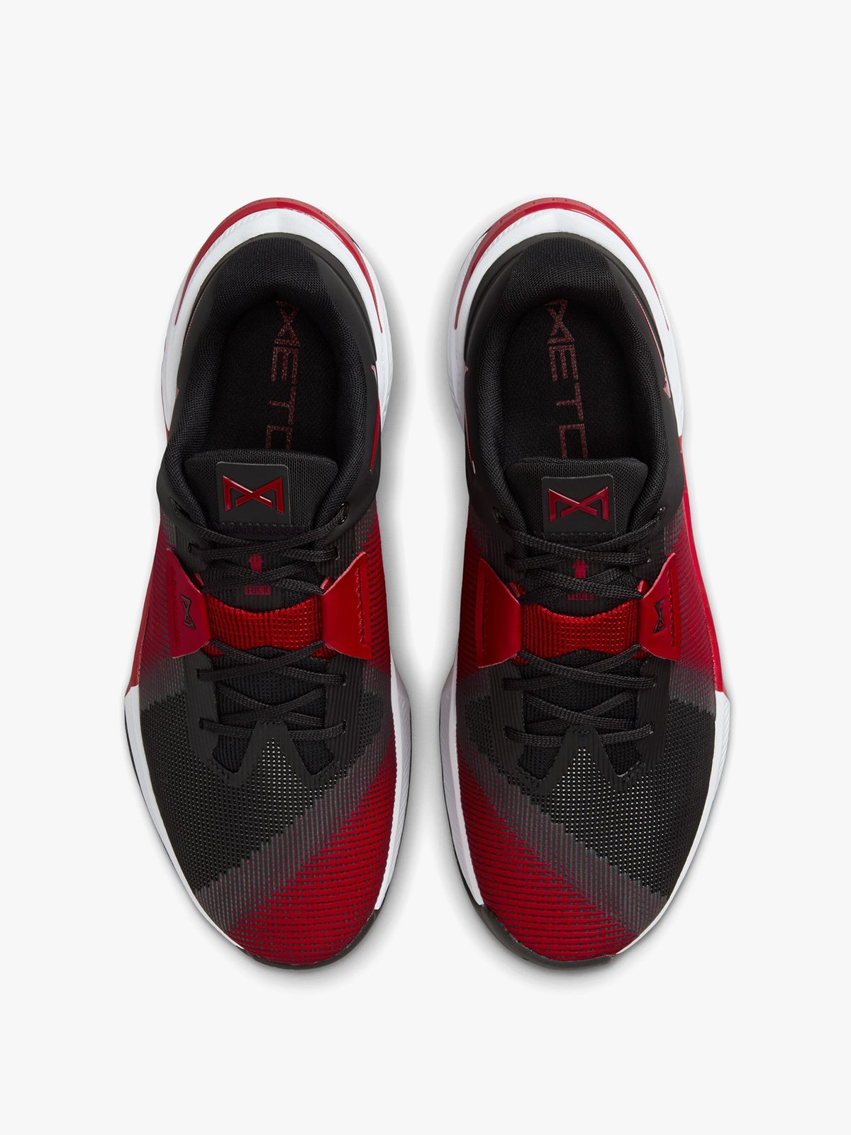 Nike Metcon 10 Black / Varsity Red / White