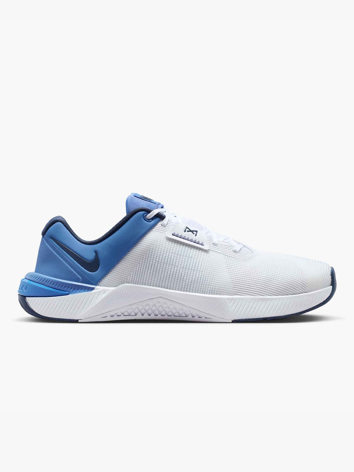 Nike Metcon 10 White / Thunder Blue / Indigo Storm / Volt