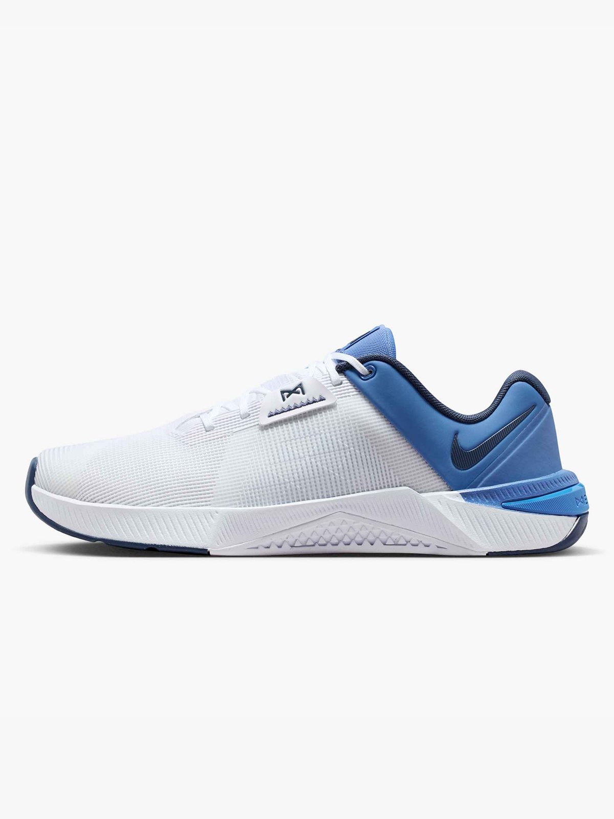 Nike Metcon 10 White / Thunder Blue / Indigo Storm / Volt