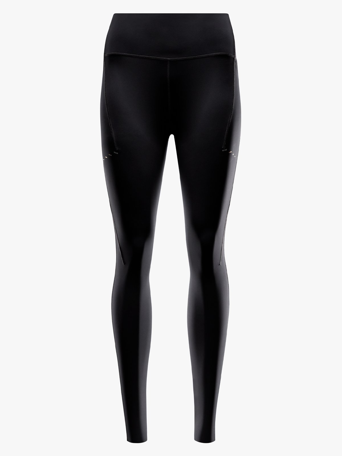 Nike Swift Dri-Fit High-Rise 7/8 Running Tights Black