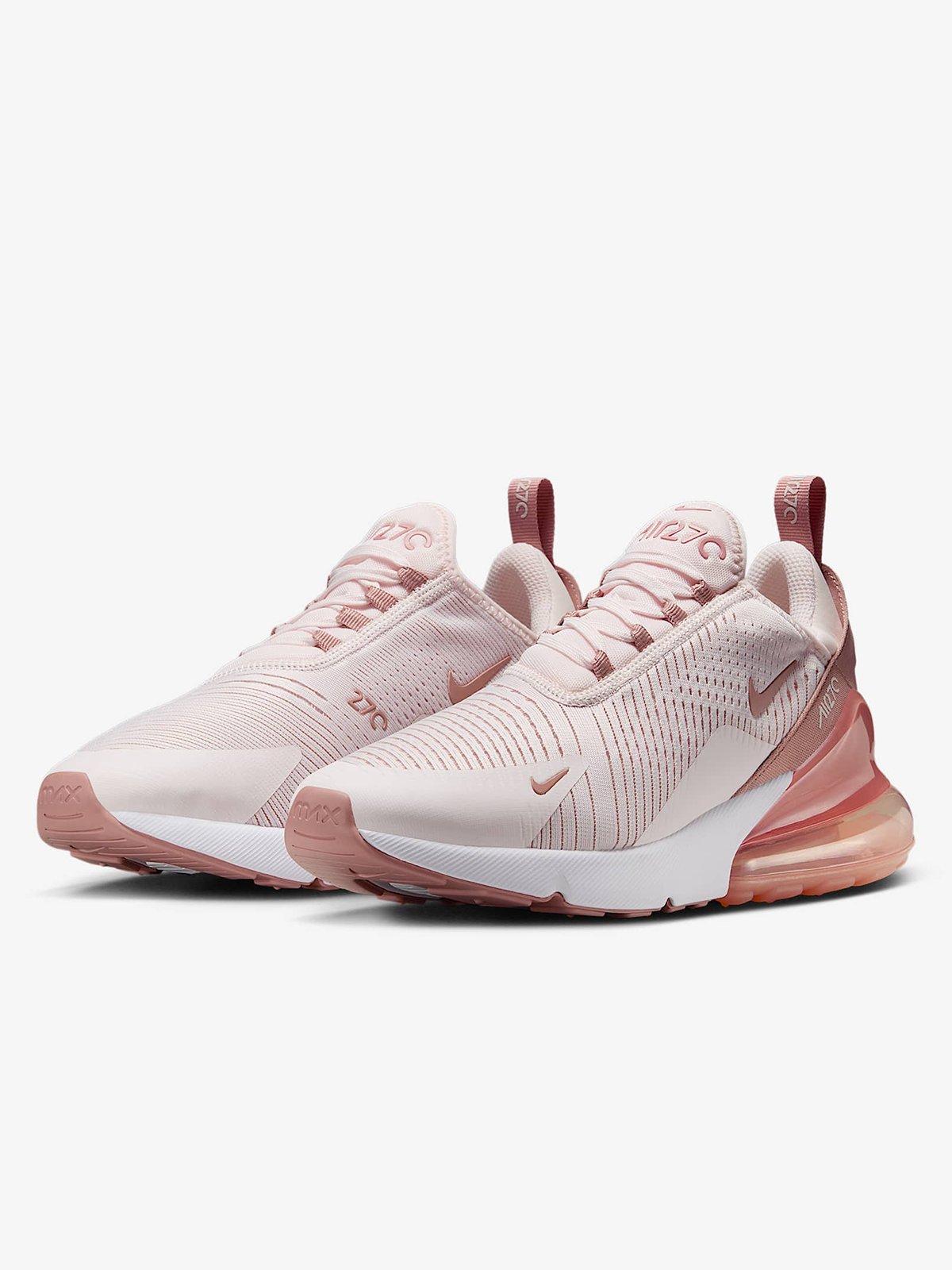 Nike Air Max 270 Pomegranate/White/Pearl Pink