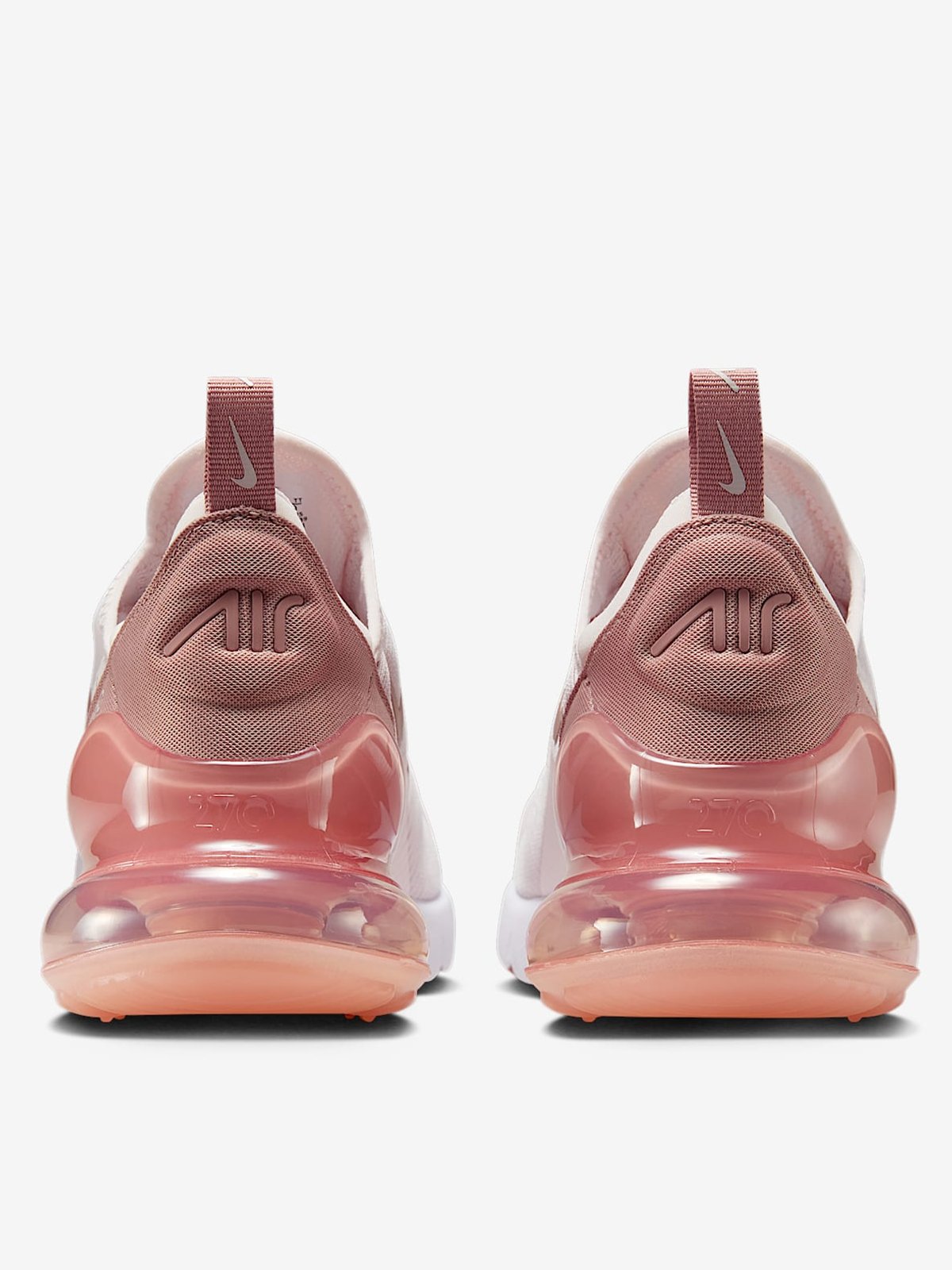 Nike Air Max 270 Pomegranate/White/Pearl Pink