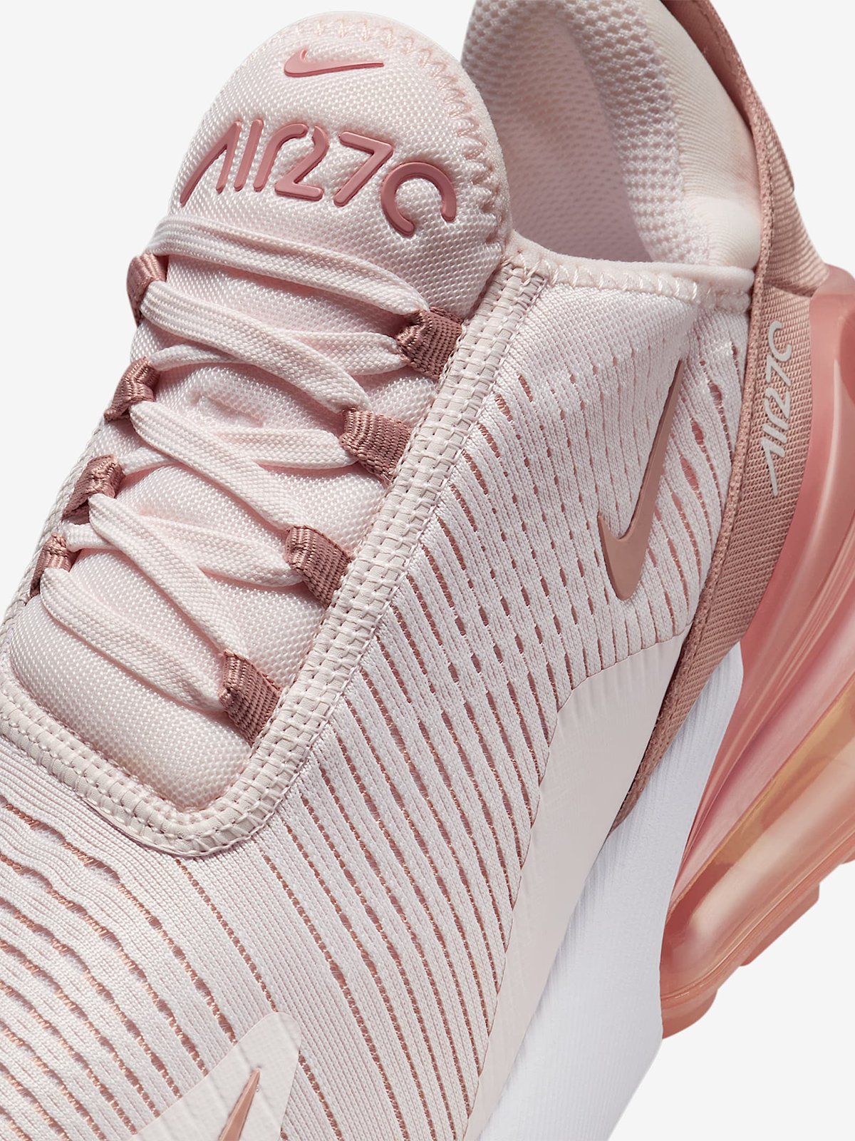 Nike Air Max 270 Pomegranate/White/Pearl Pink