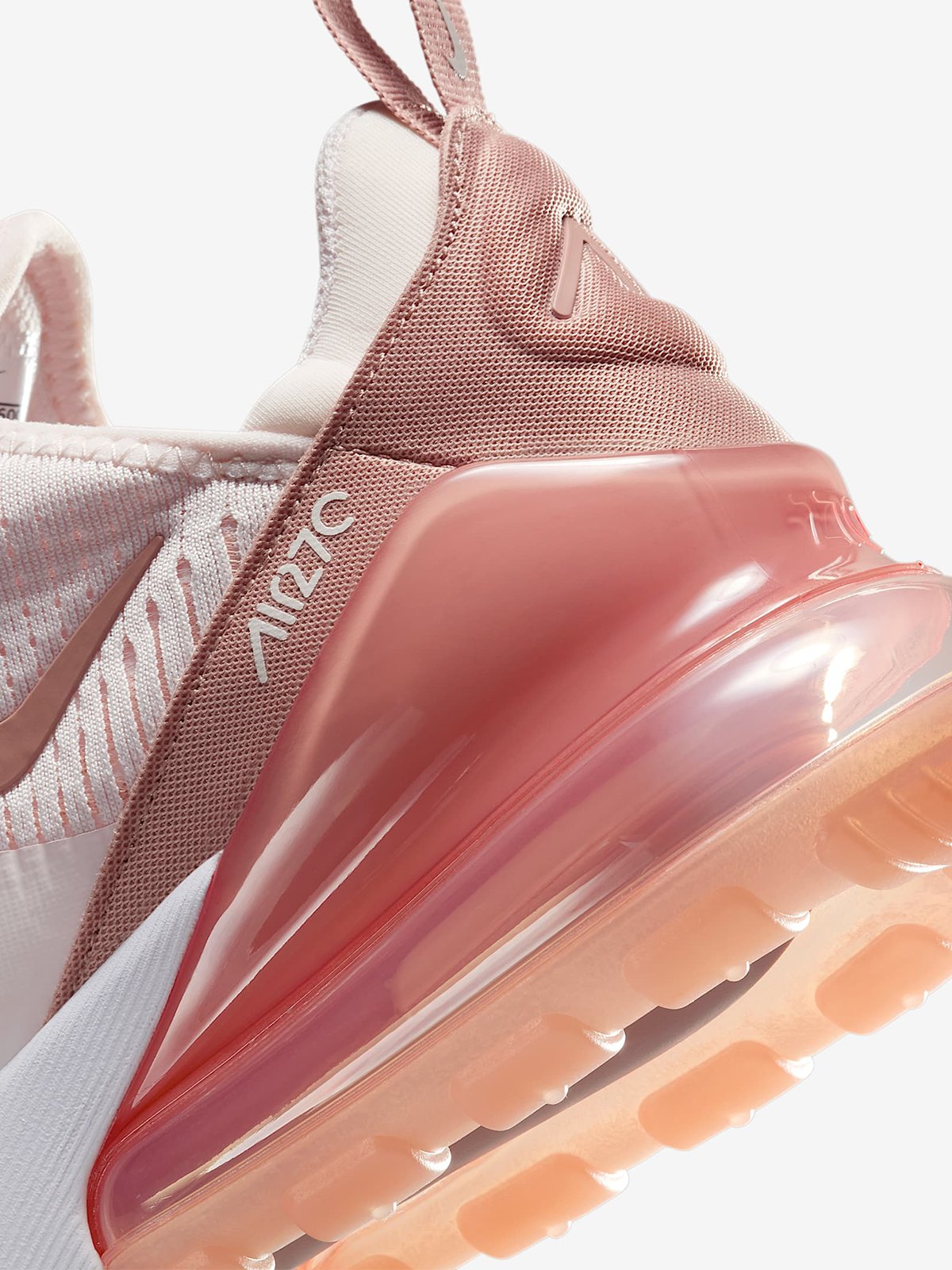 Nike Air Max 270 Pomegranate/White/Pearl Pink