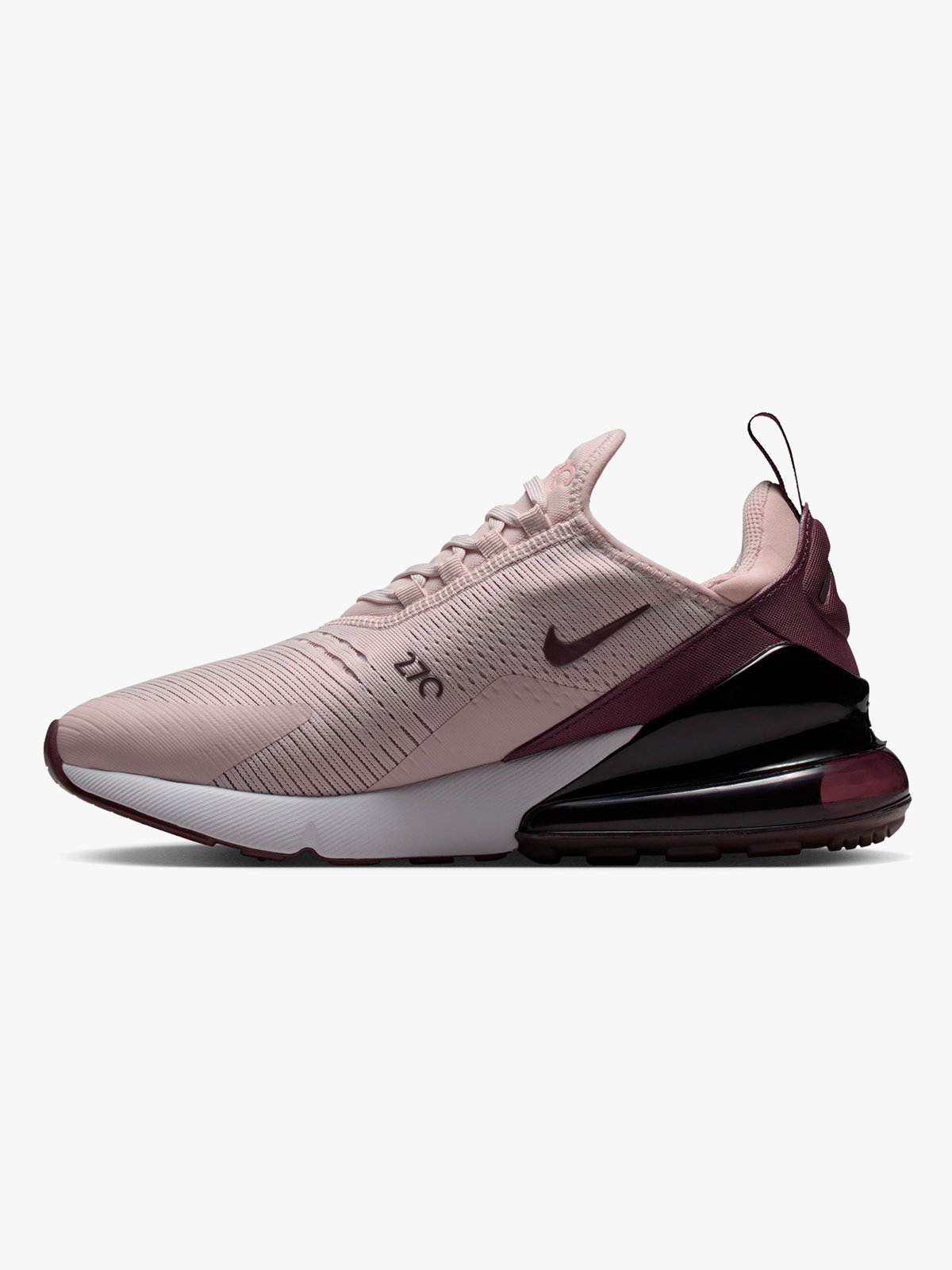 Nike Air Max 270 Silt Red / Burgundy Crush
