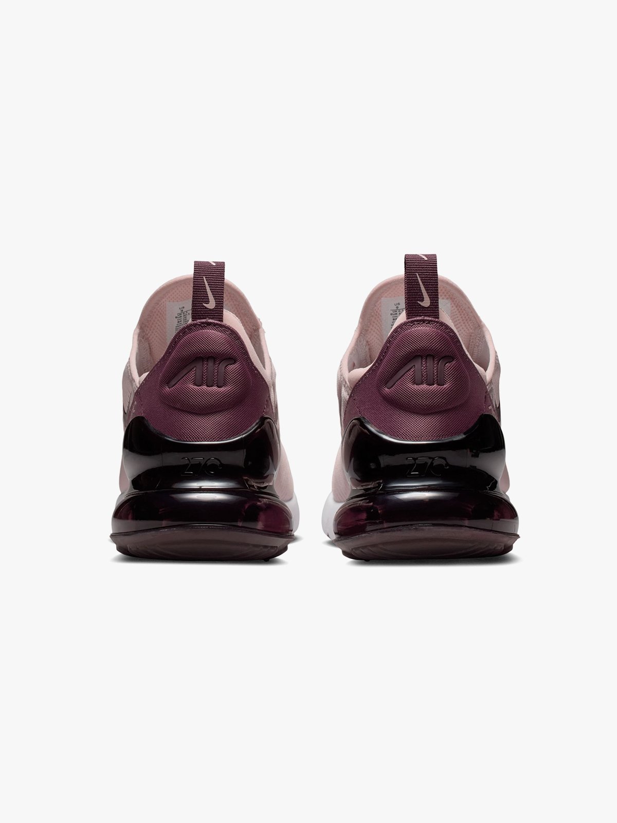 Nike Air Max 270 Silt Red / Burgundy Crush