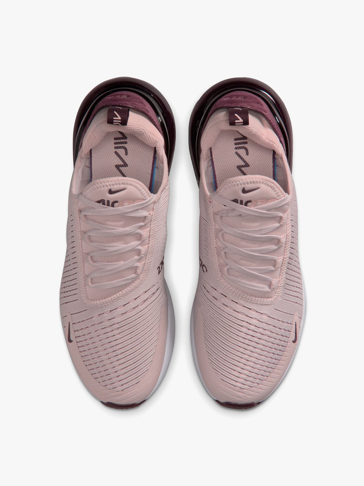 Nike Air Max 270 Silt Red / Burgundy Crush