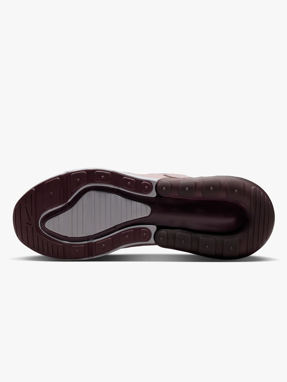 Nike Air Max 270 Silt Red / Burgundy Crush