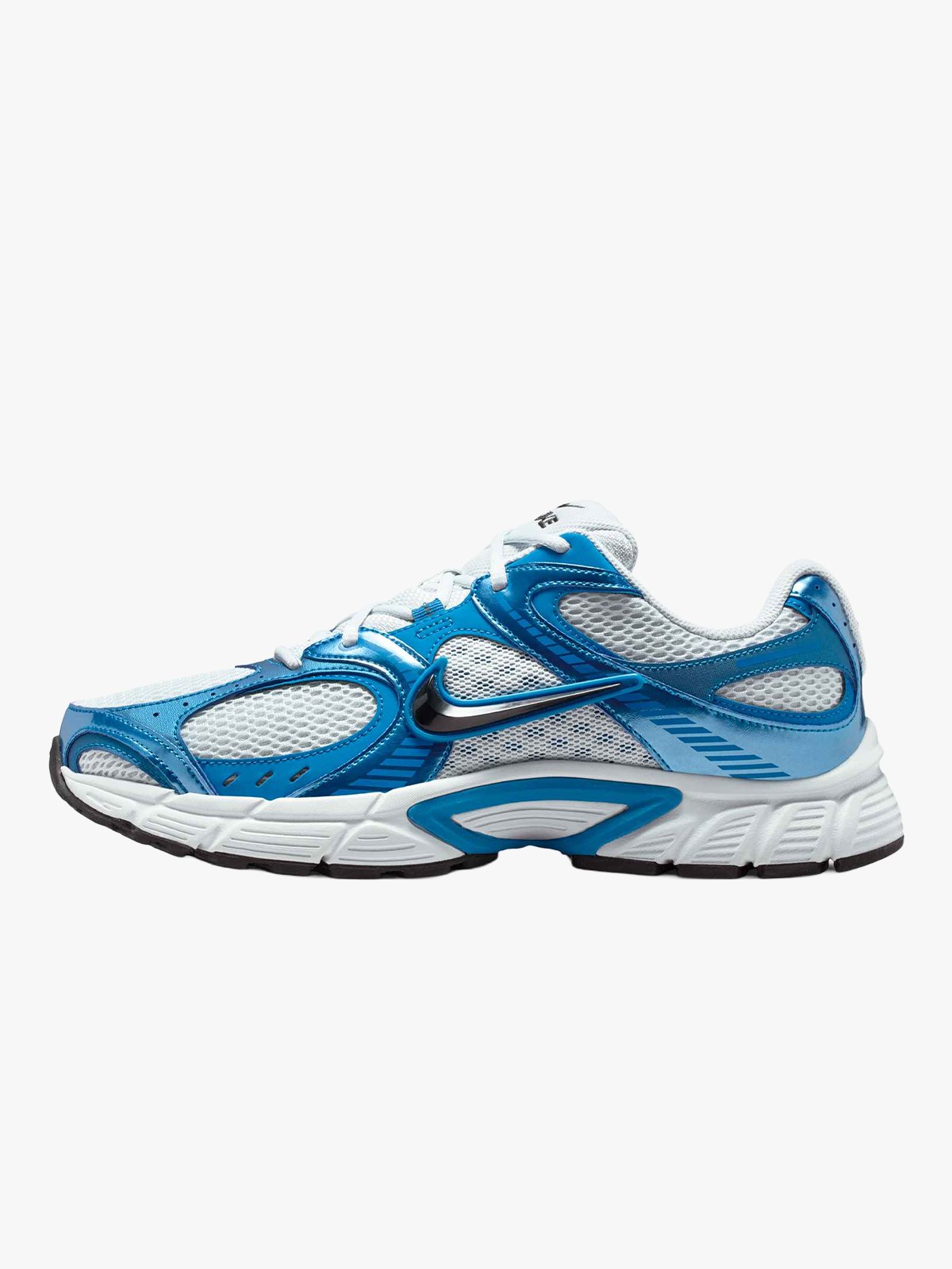 Nike Vomero 5 Runner Pure Platinum / Black-Brilliant Blue