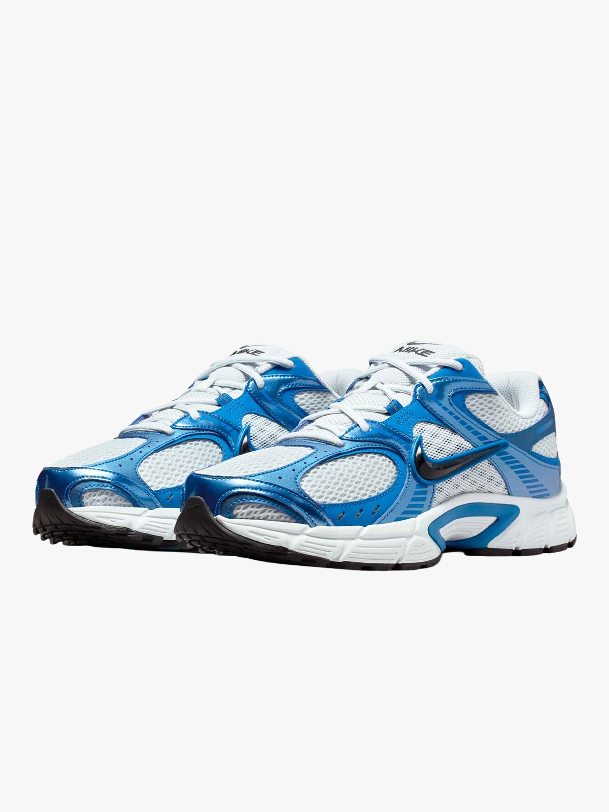 Nike Vomero 5 Runner Pure Platinum / Black-Brilliant Blue