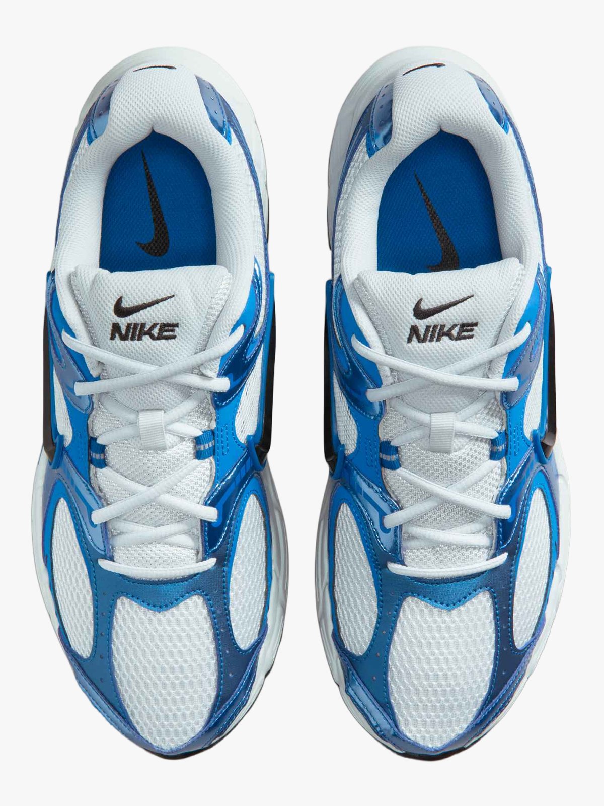 Nike Vomero 5 Runner Pure Platinum / Black-Brilliant Blue