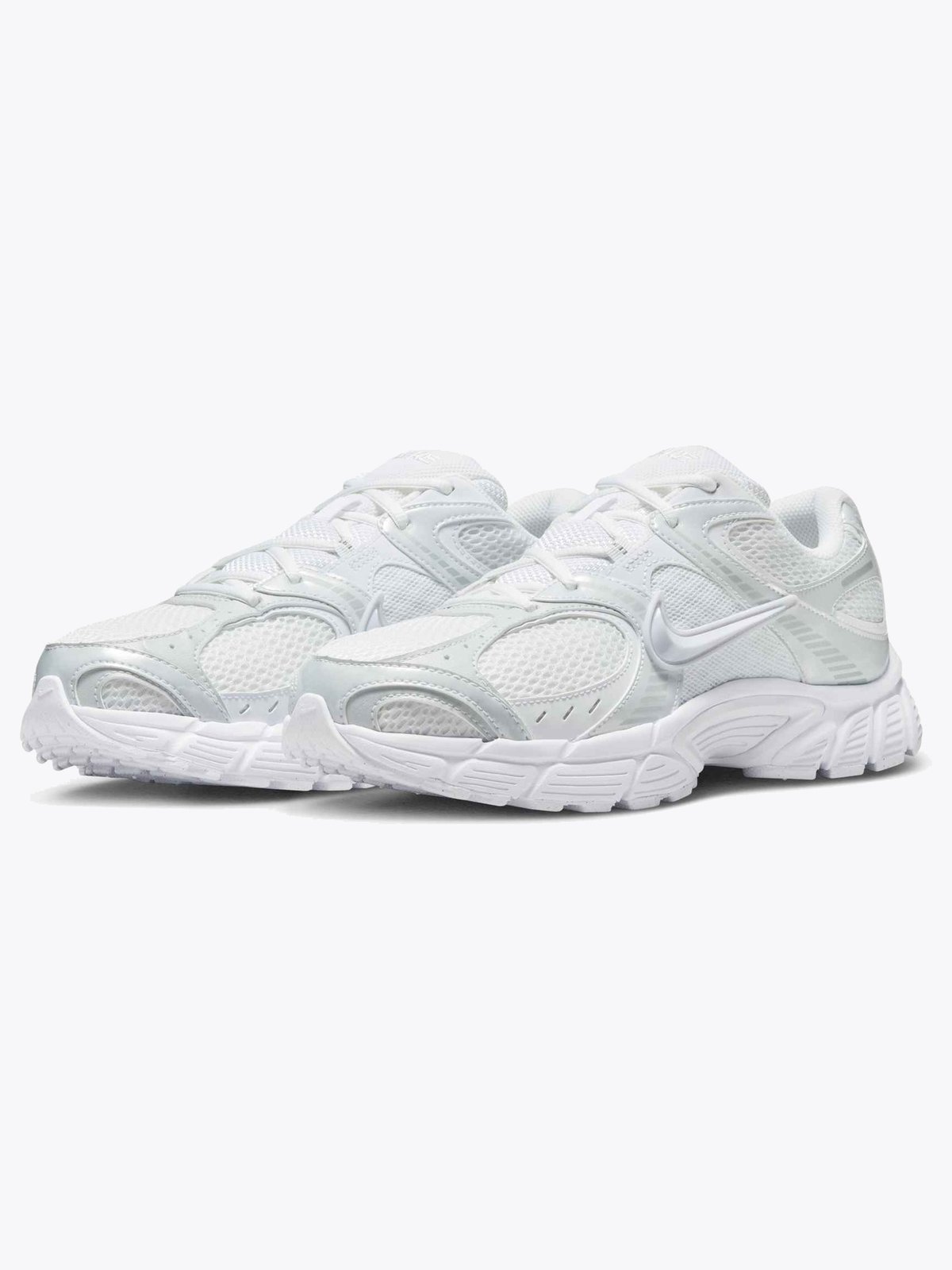Nike Vomero 5 Runner White / White-Black-Metallic Silver