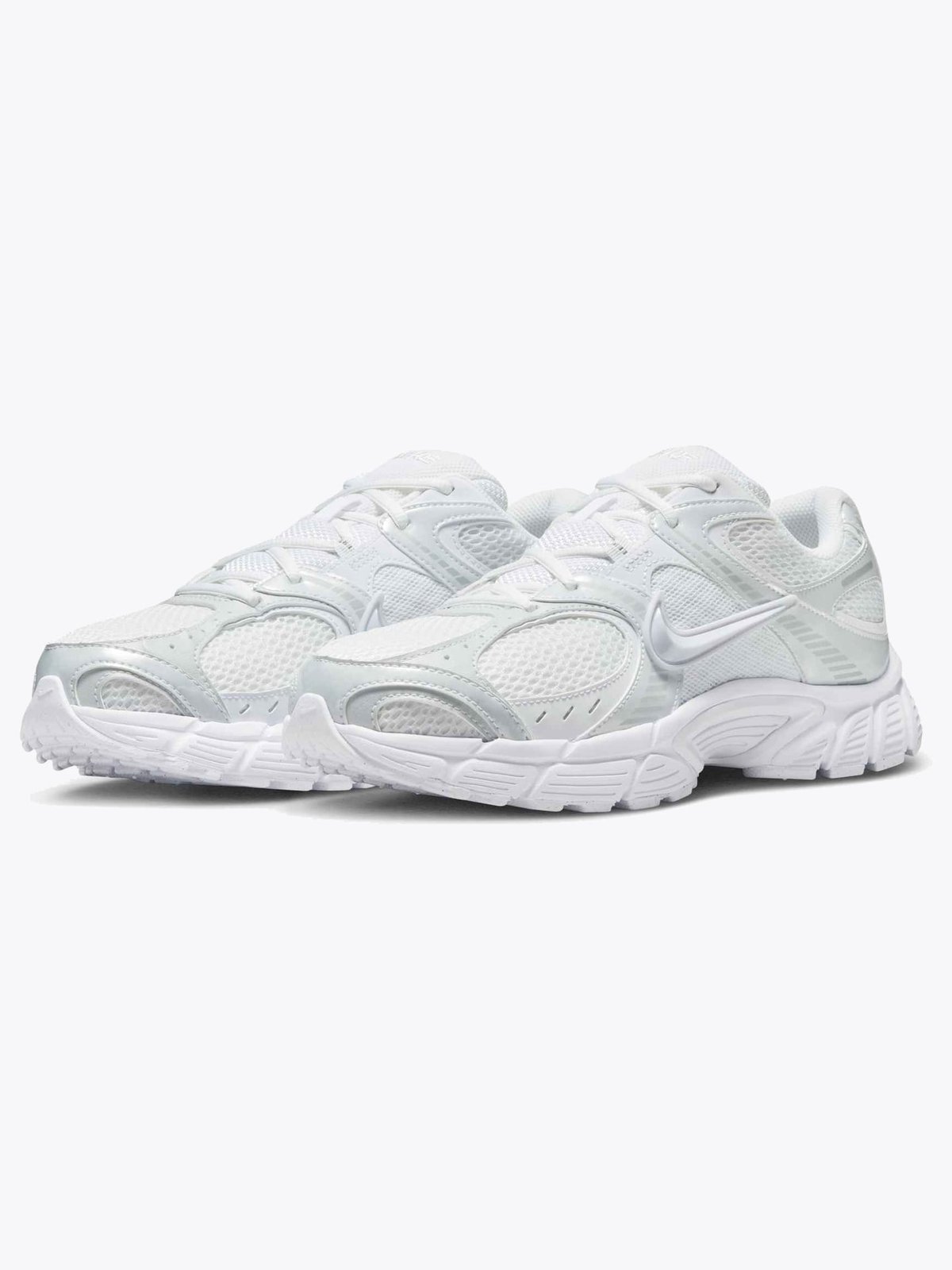 Nike Vomero 5 Runner White / White-Black-Metallic Silver