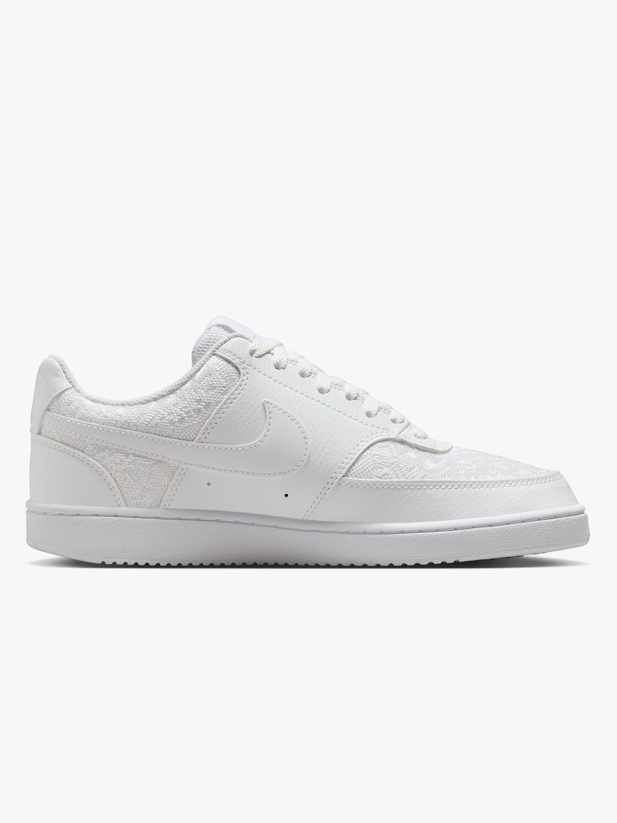 Nike Court Vision Low White
