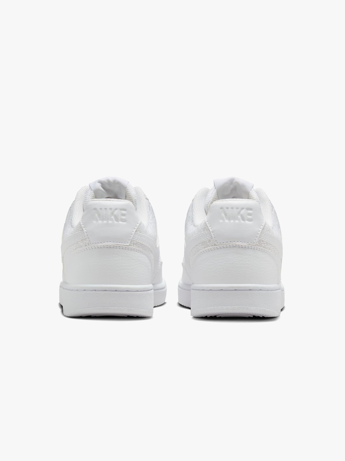 Nike Court Vision Low White