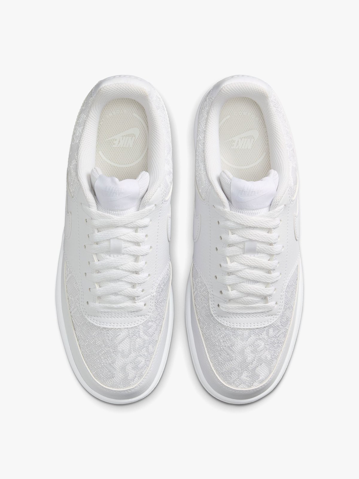 Nike Court Vision Low White