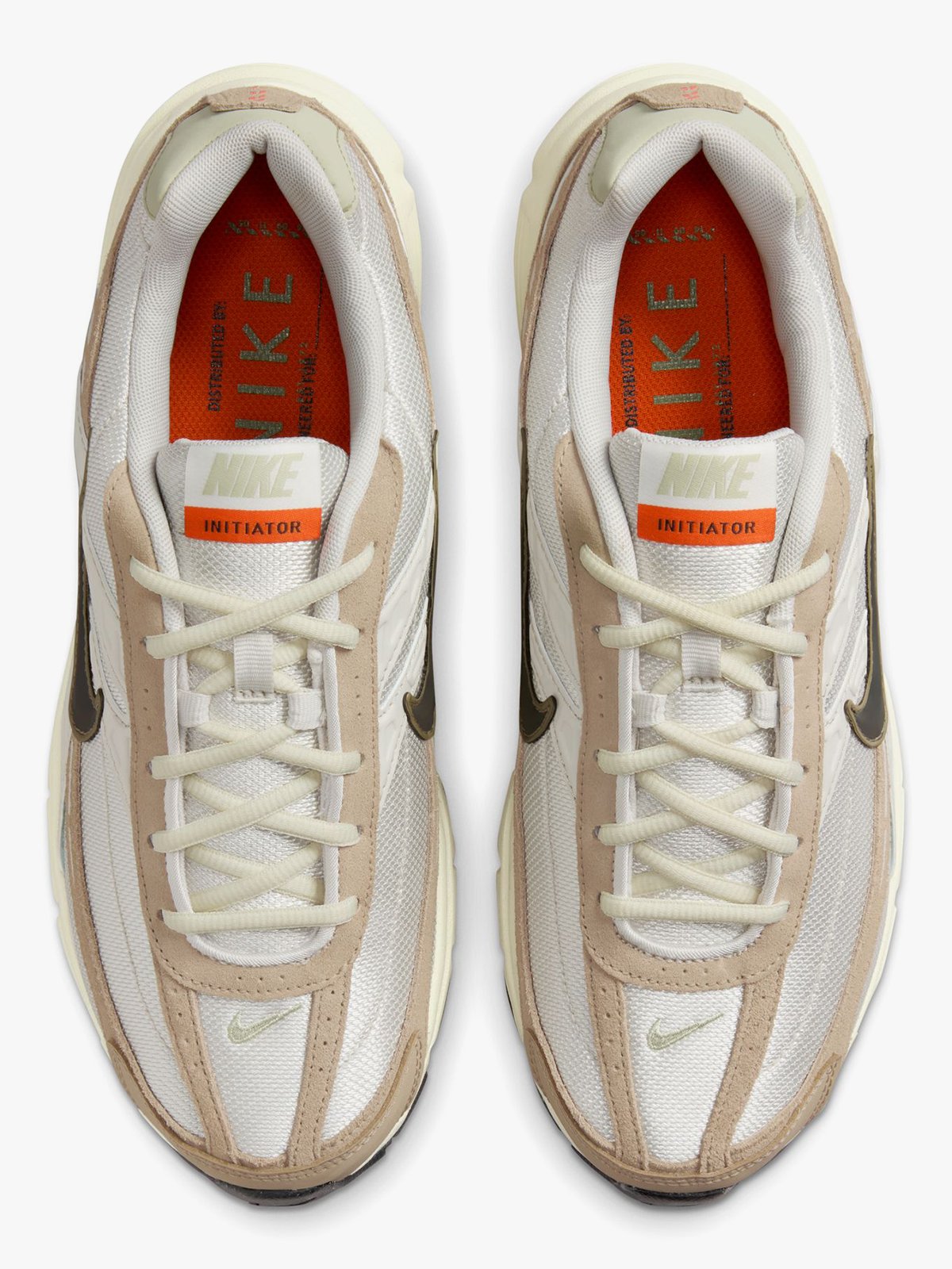 Nike Initiator Light Bone / Cargo Khaki / Limestone